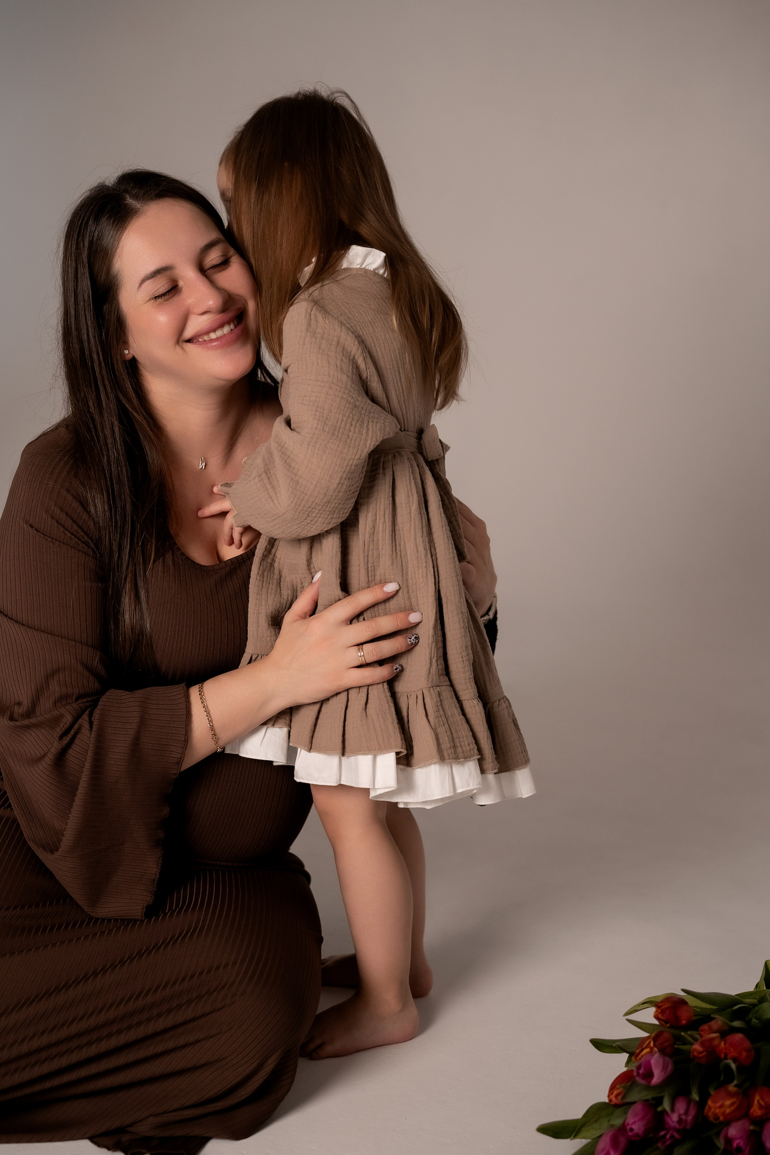 Фотосессия беременности. Семейный и женский фотограф в Санкт-Петербурге