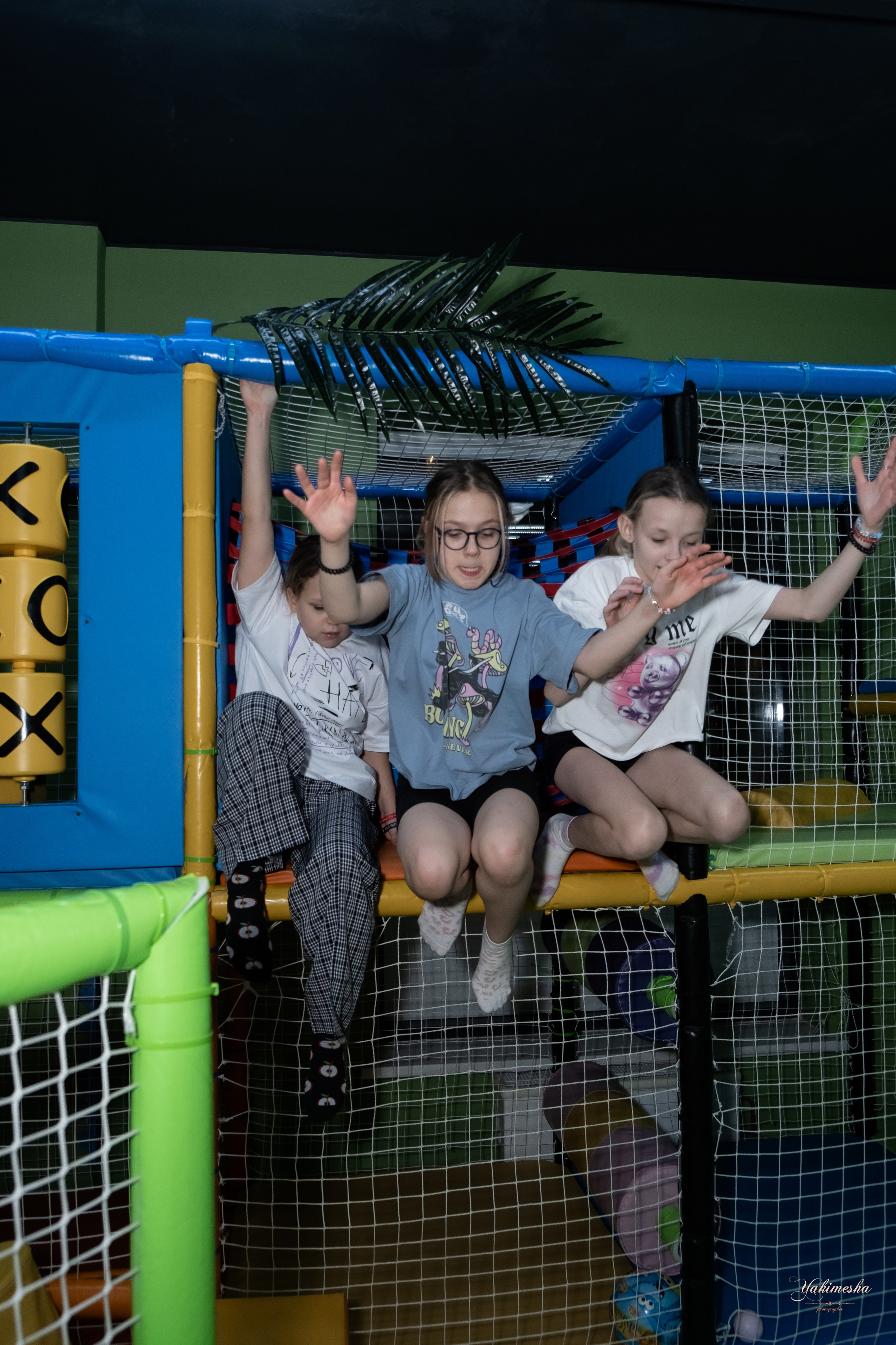 День рождение ребенка. Семейный и женский фотограф в Санкт-Петербурге