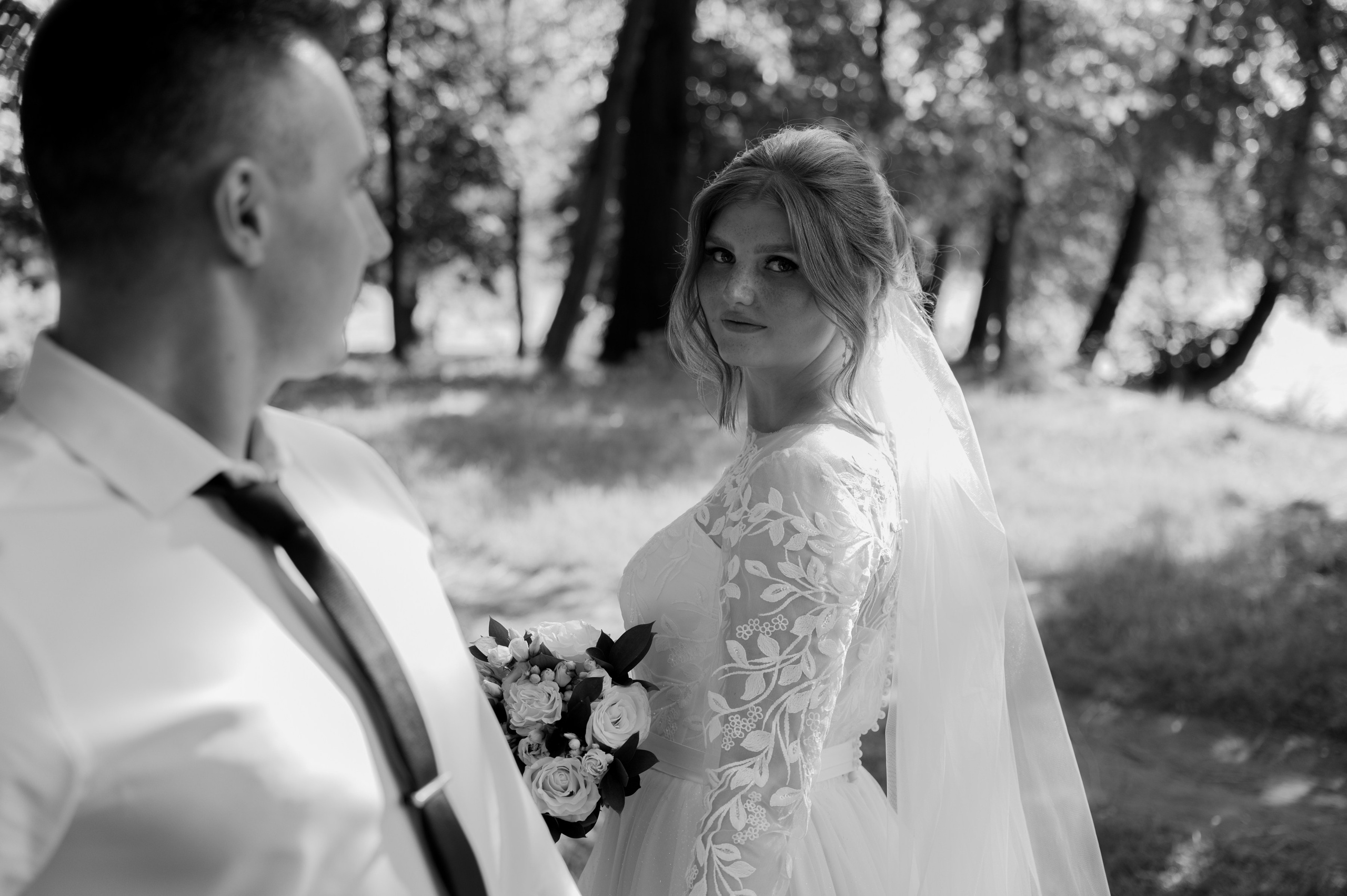 Дарья и Вадим. Наставник по мобильной съемке и фотограф Тула Новомосковск