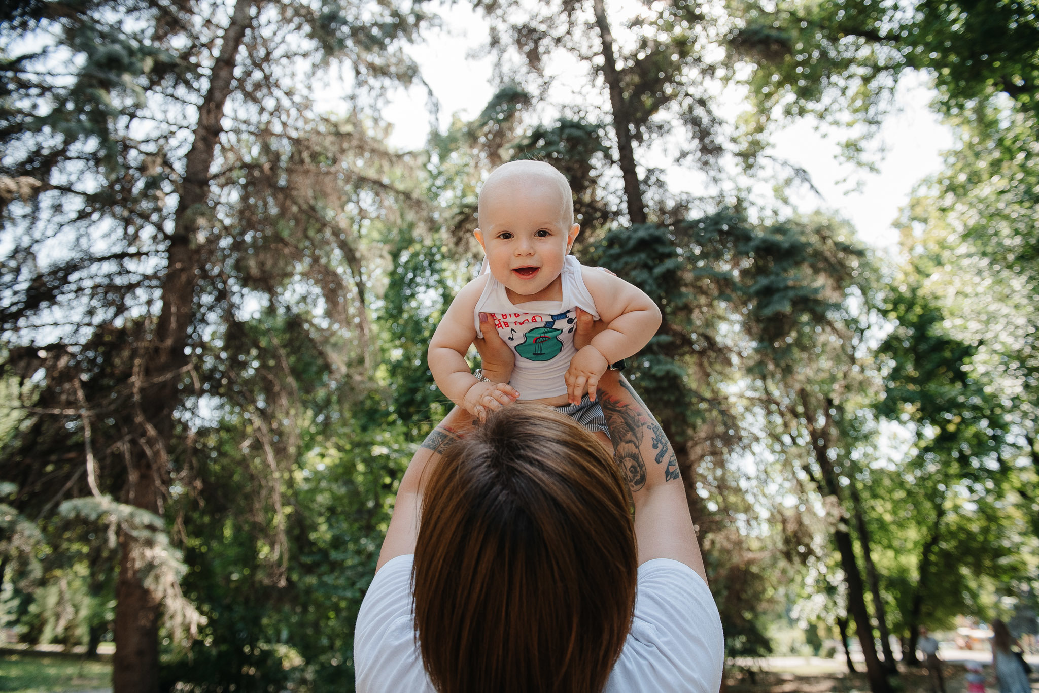Наташа, Ольга и Степа. Фотограф Валерия Голубева (Миронова)