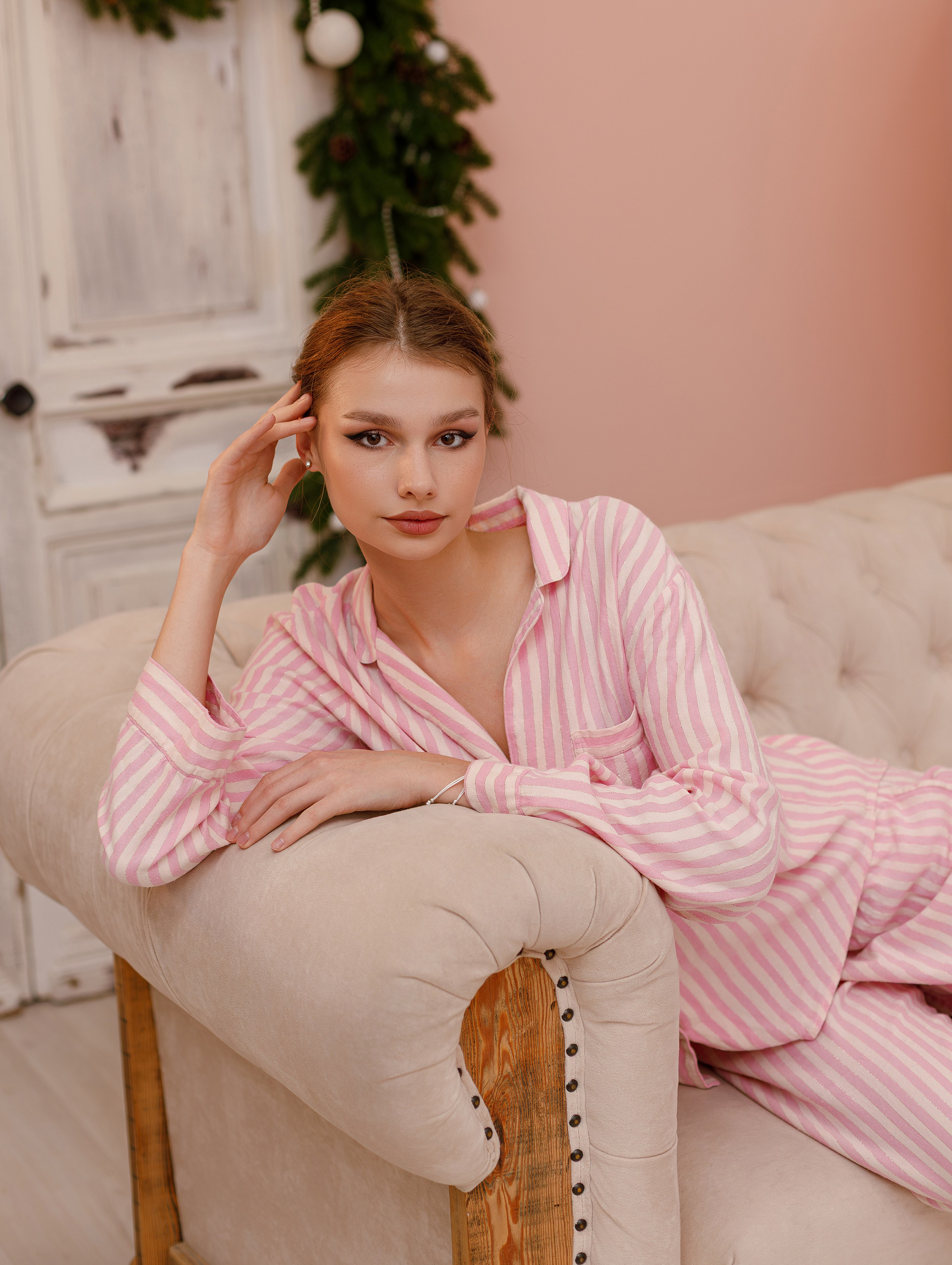 Пушкалева Полина. Promodels