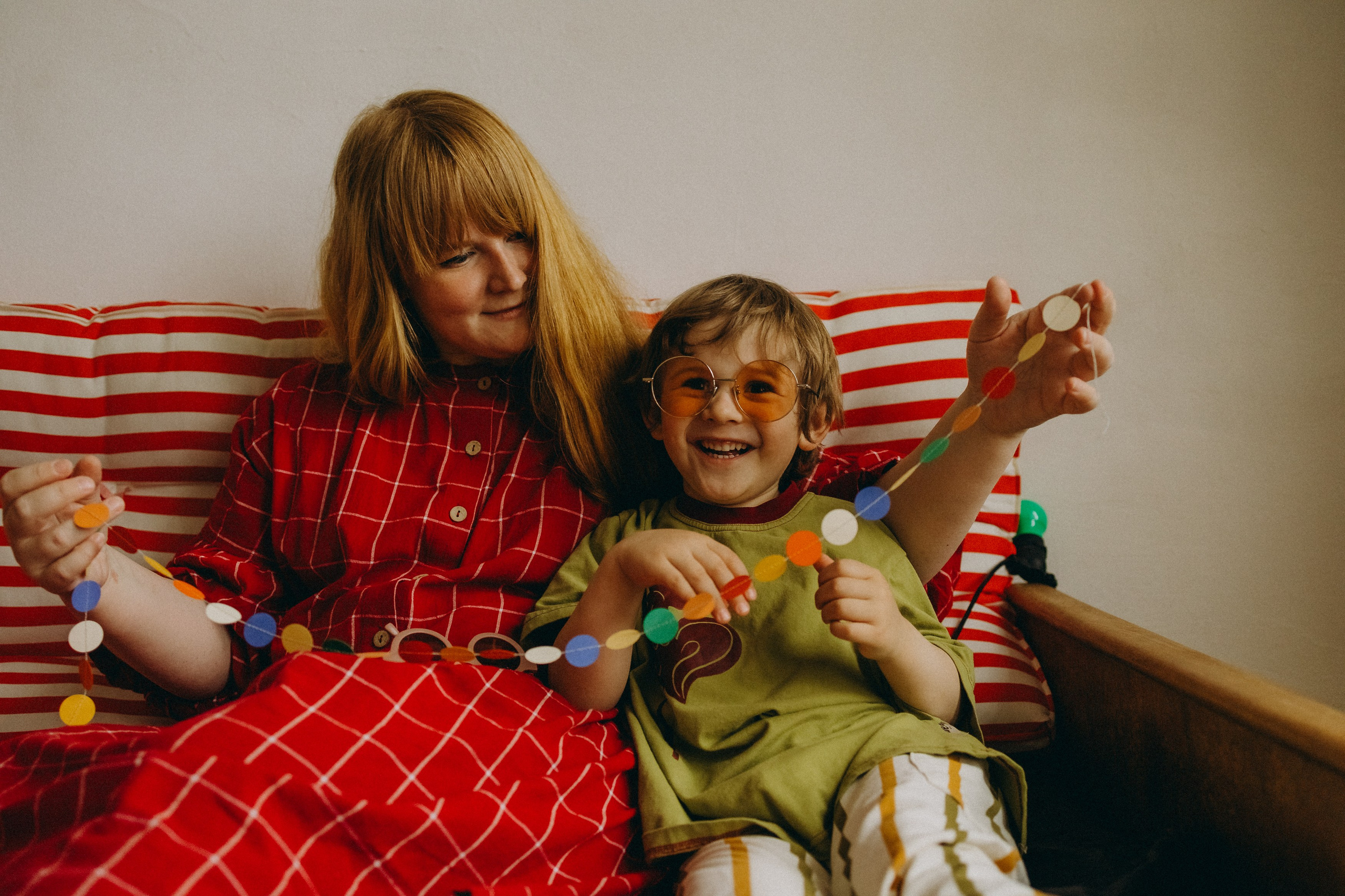 Лиля, Роберт, Адриан. Главная