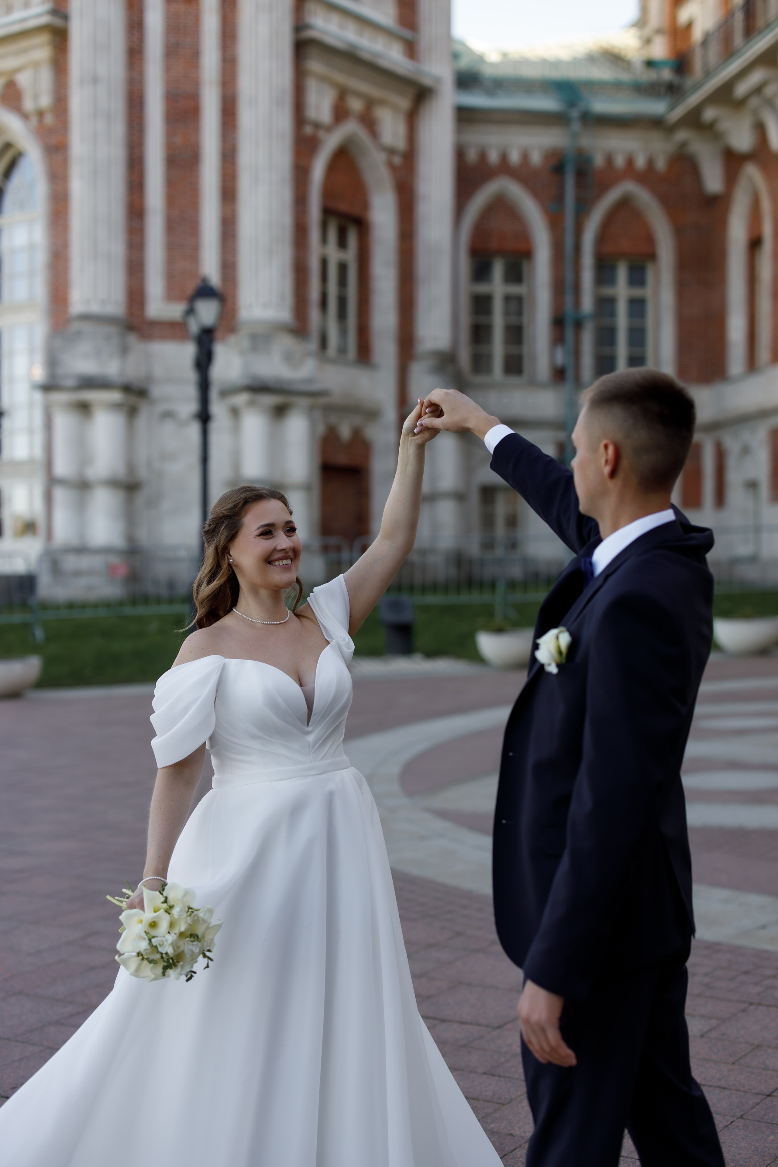 Свадебные. Фотограф и видеограф Москва Анапа