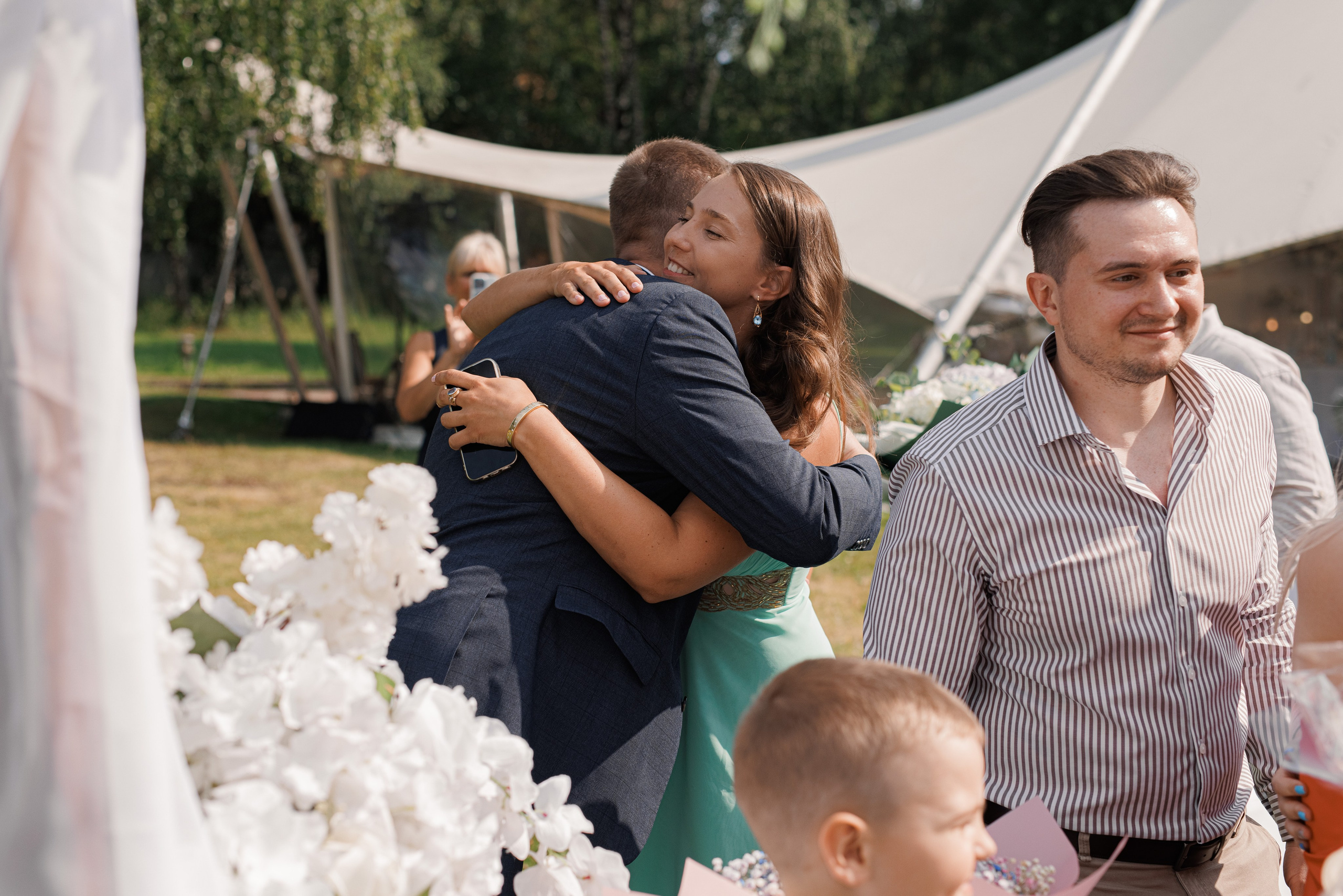 Д + С — теплый июль…. Свадебный и семейный фотограф Наталья Штык