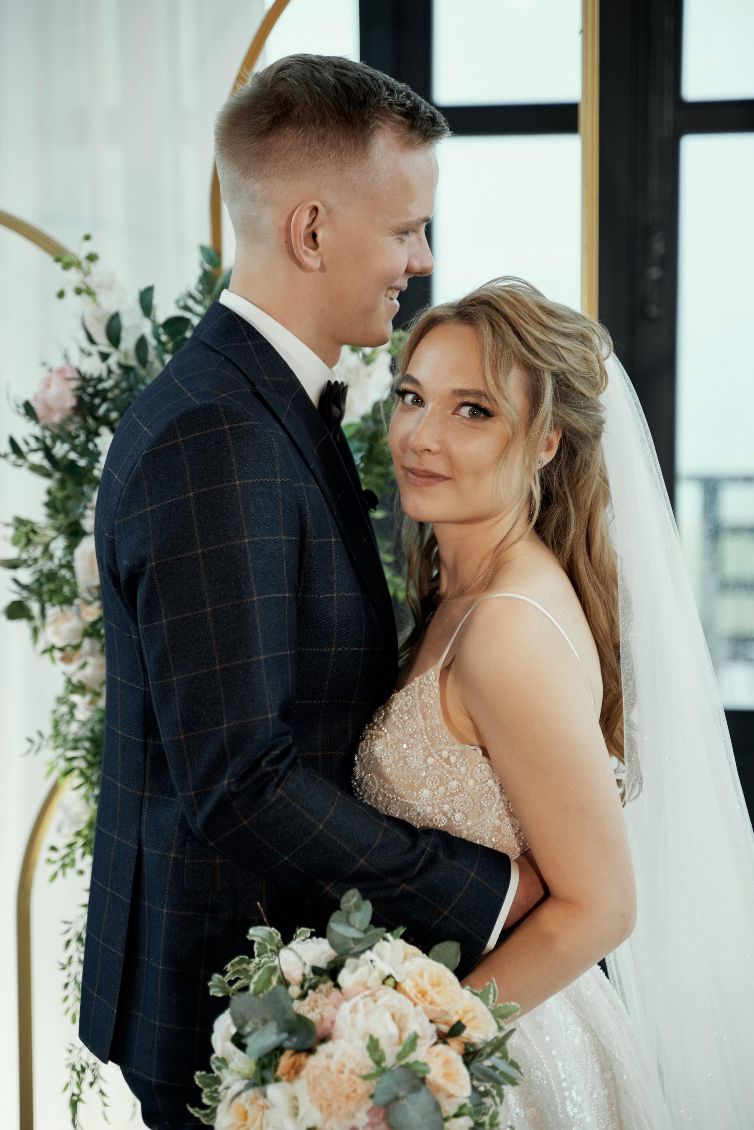 Дарья и Дмитрий. Свадебный фотограф Александр Браво