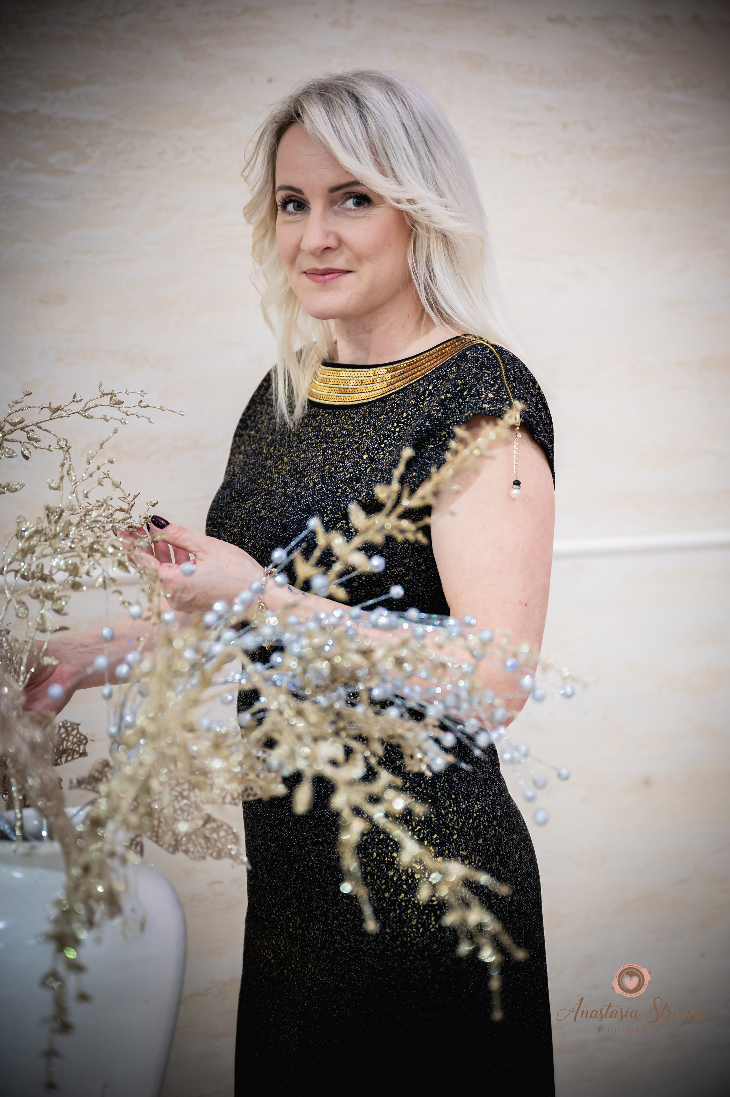 Новогодняя Фотосессия. Семейный и детский фотограф в Королеве, Москве и Московской области Строева Анастасия