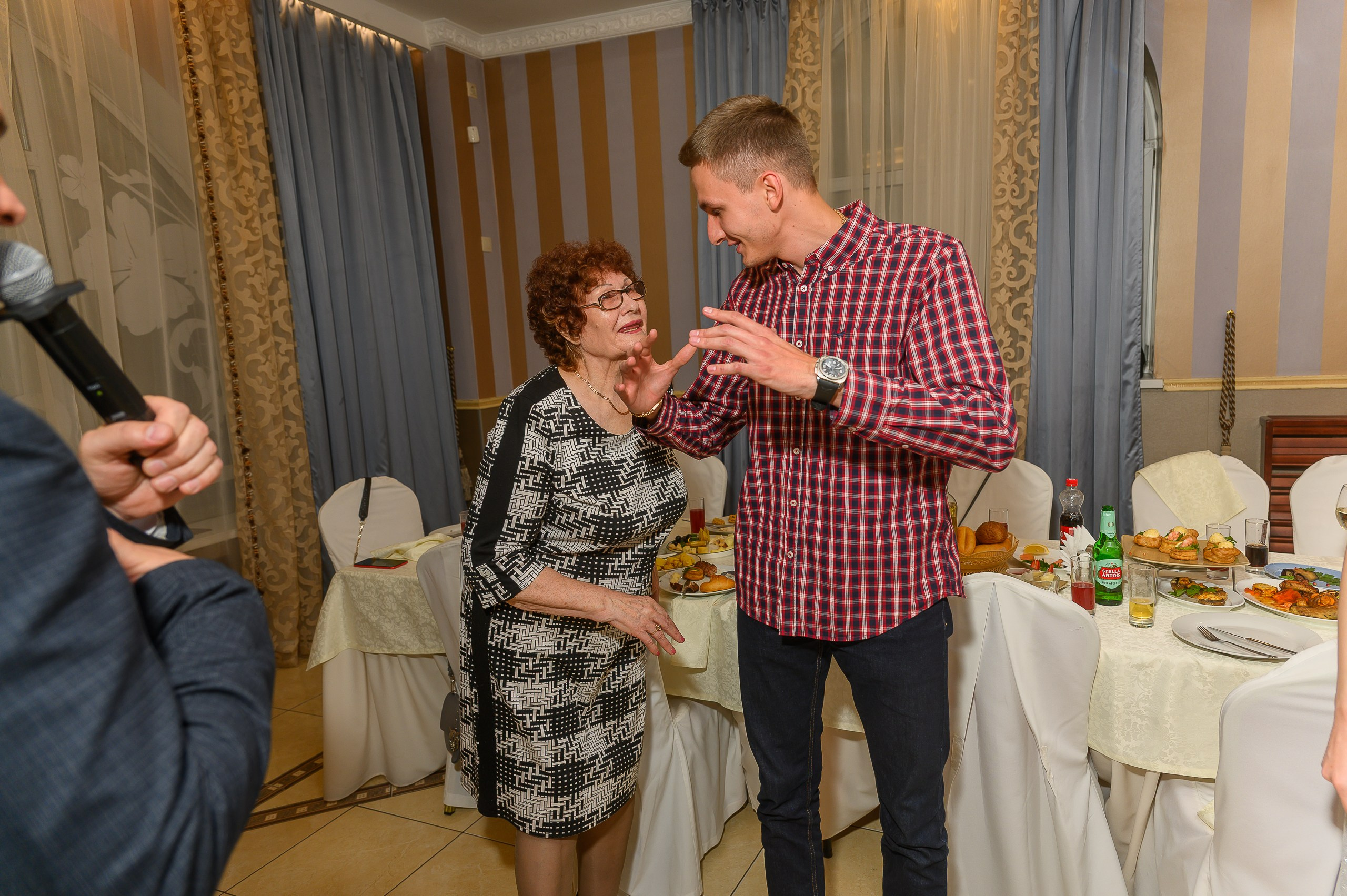 День рождение 18 лет. Фотограф в Кемерово Владислав Шульц