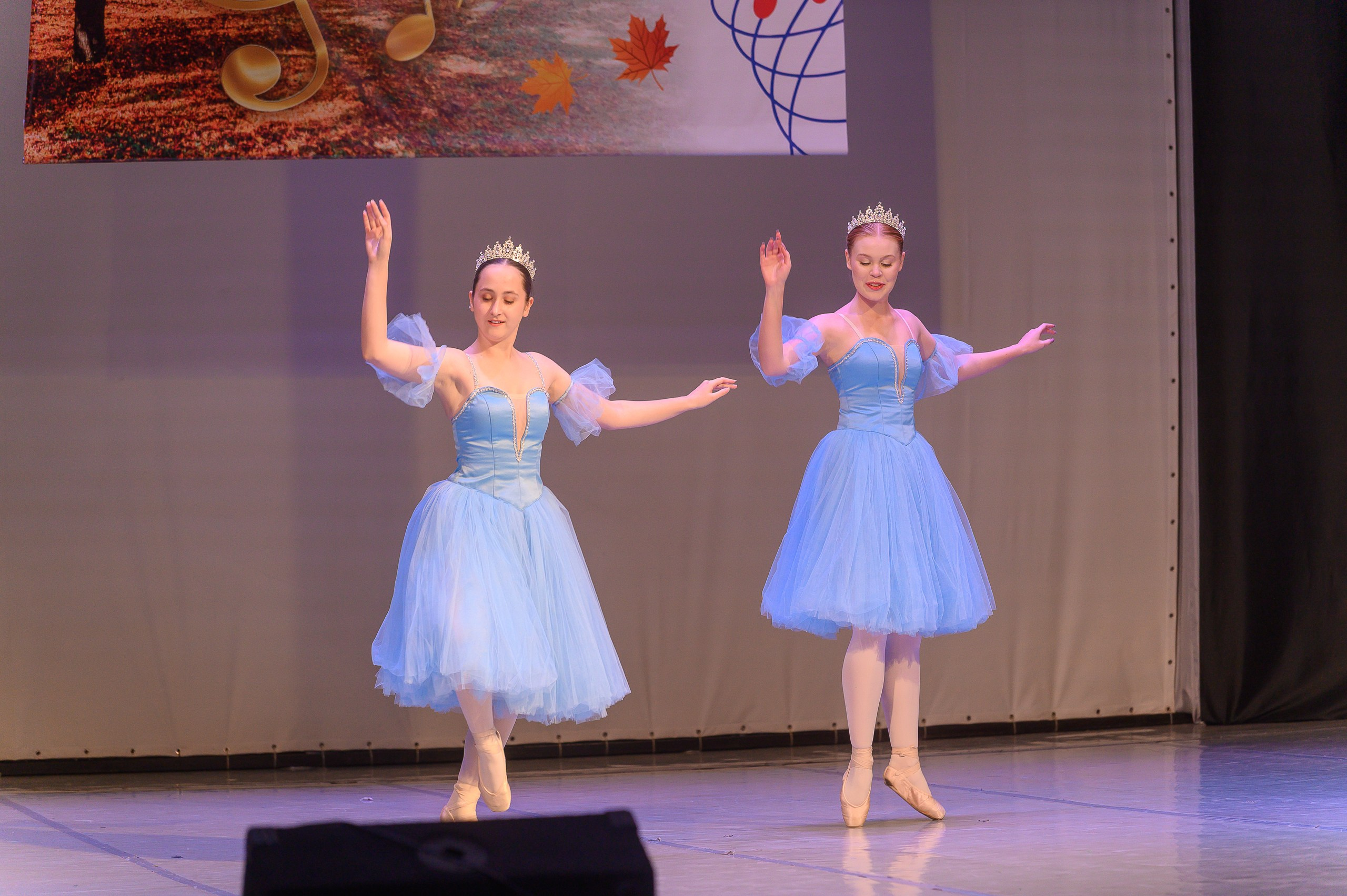 Конкурс «Танцевальная Осень». Фотограф в Кемерово Владислав Шульц