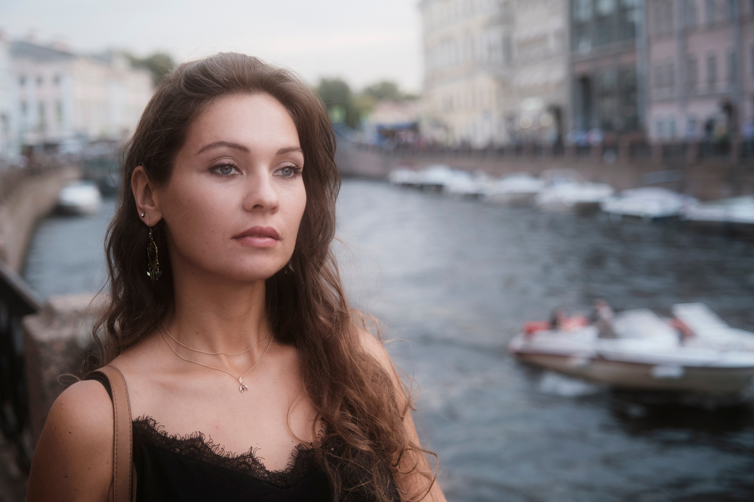 Итальянский дворик. Портретный фотограф в Санкт-Петербурге Елена Сергеева