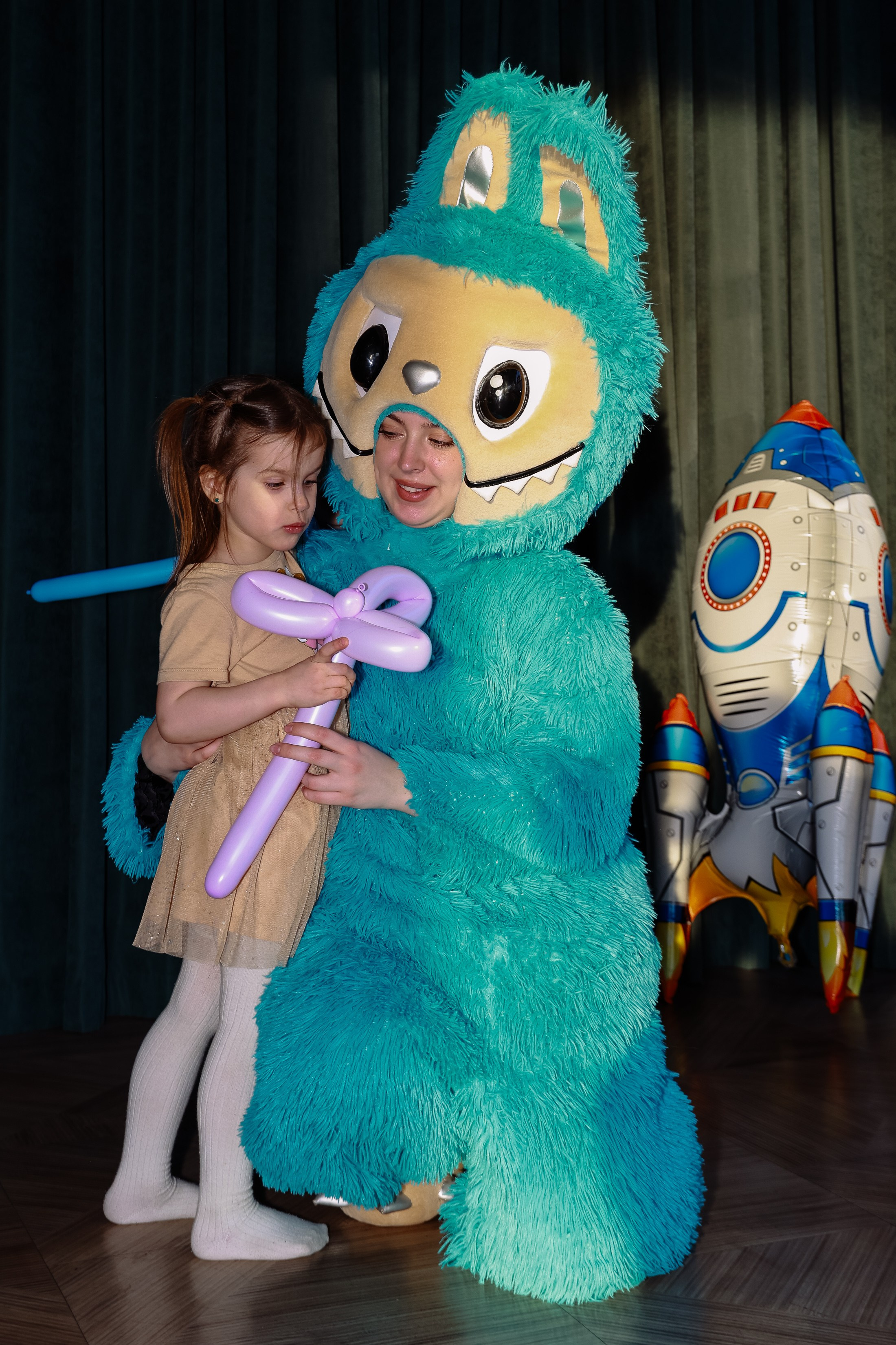 Др Егора в Вандер Пунш. Фотограф Юлия Мальцева