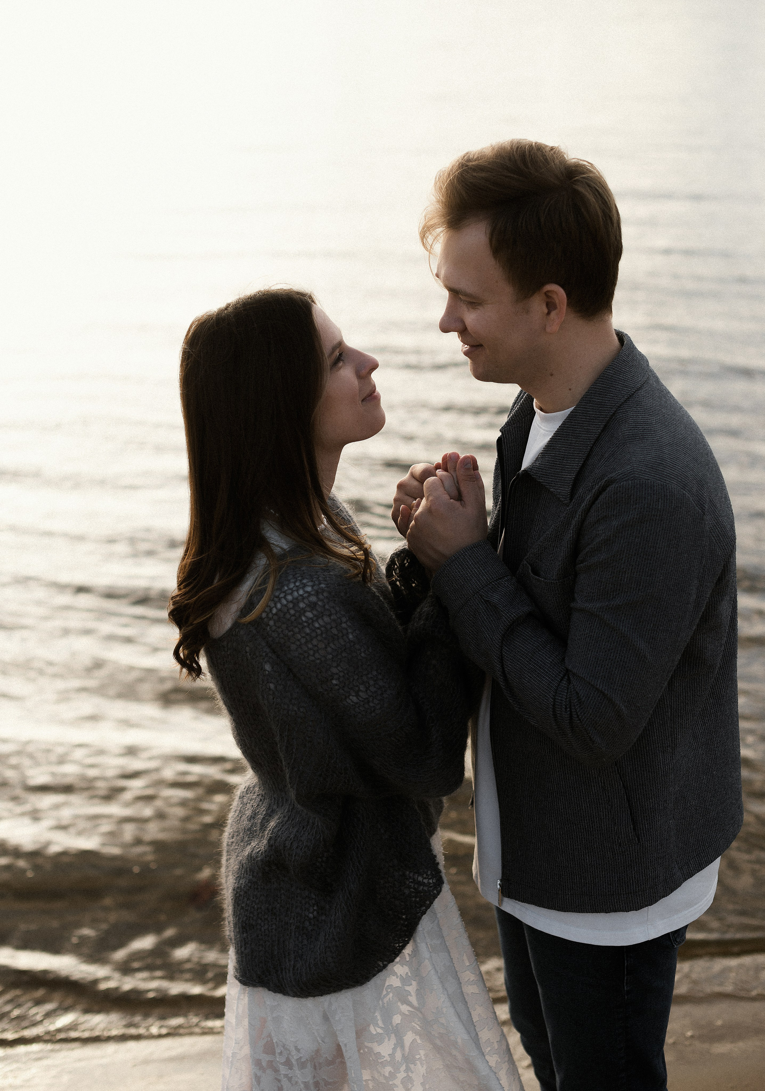 Паша, Катя и Ева. Фотограф Дарья Зотова