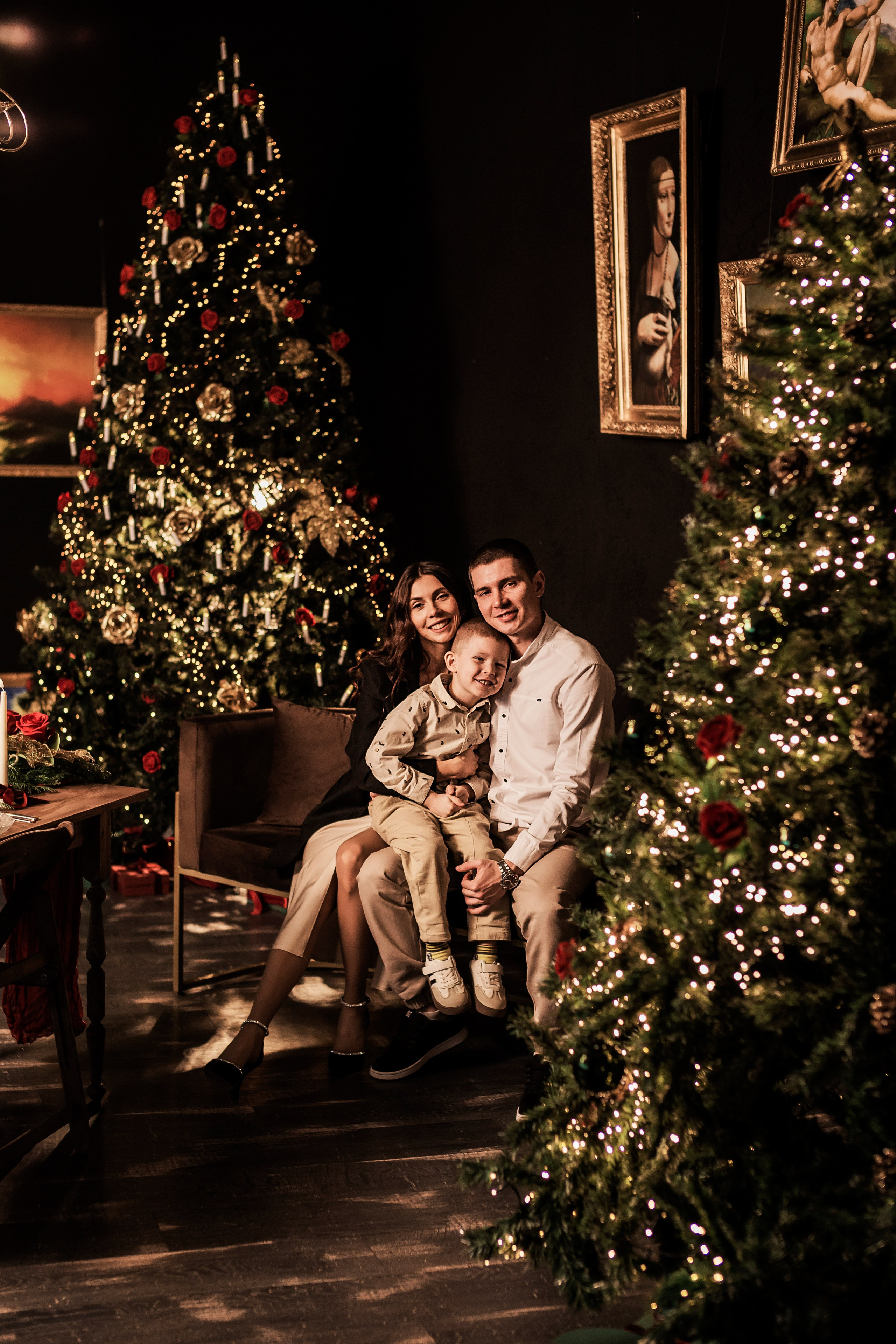 Семейные часовые фотосессии. Семейный фотограф в Саратове