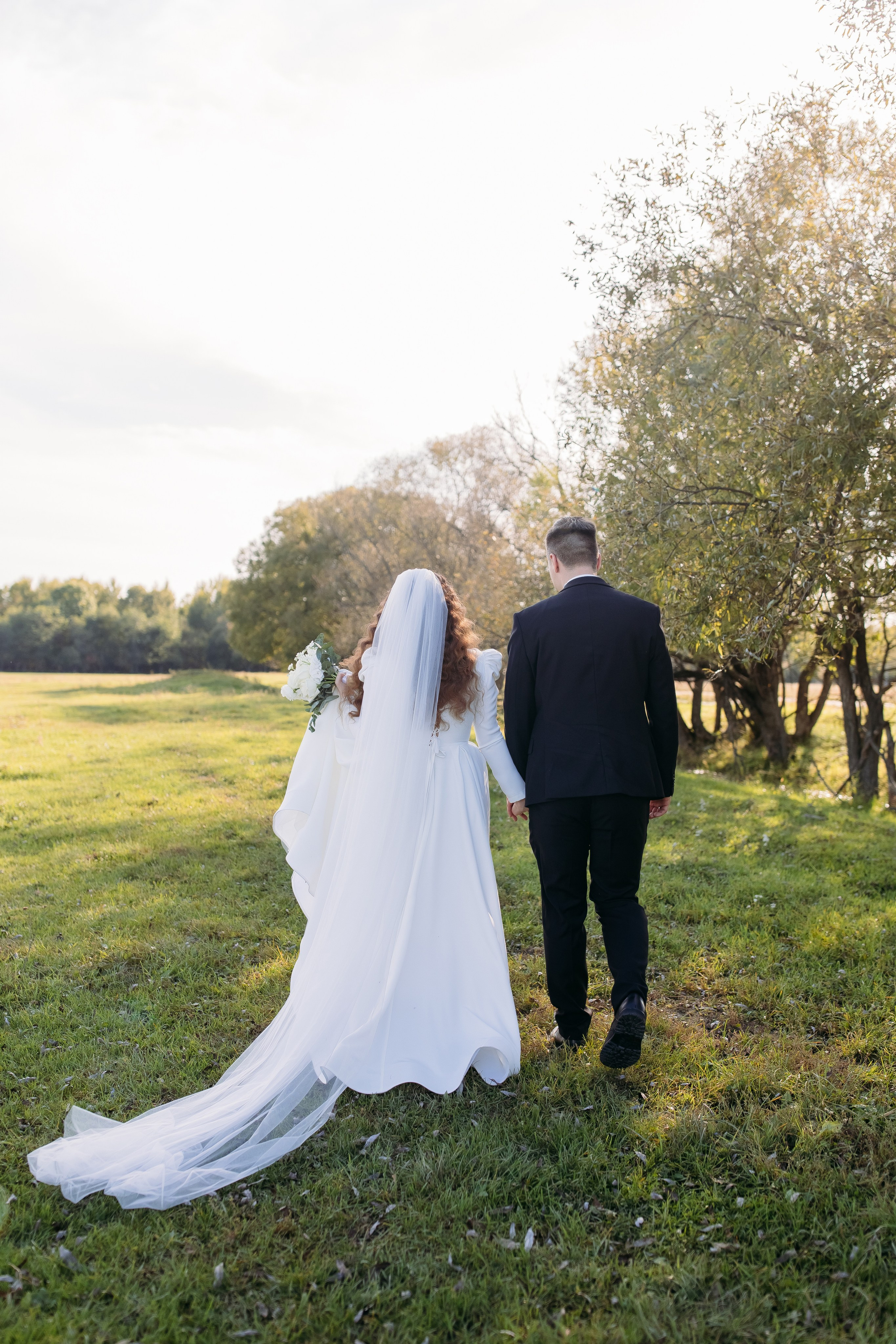 Витя и Ирочка. Свадебный и семейный фотограф Сасина Элина г.Хабаровск