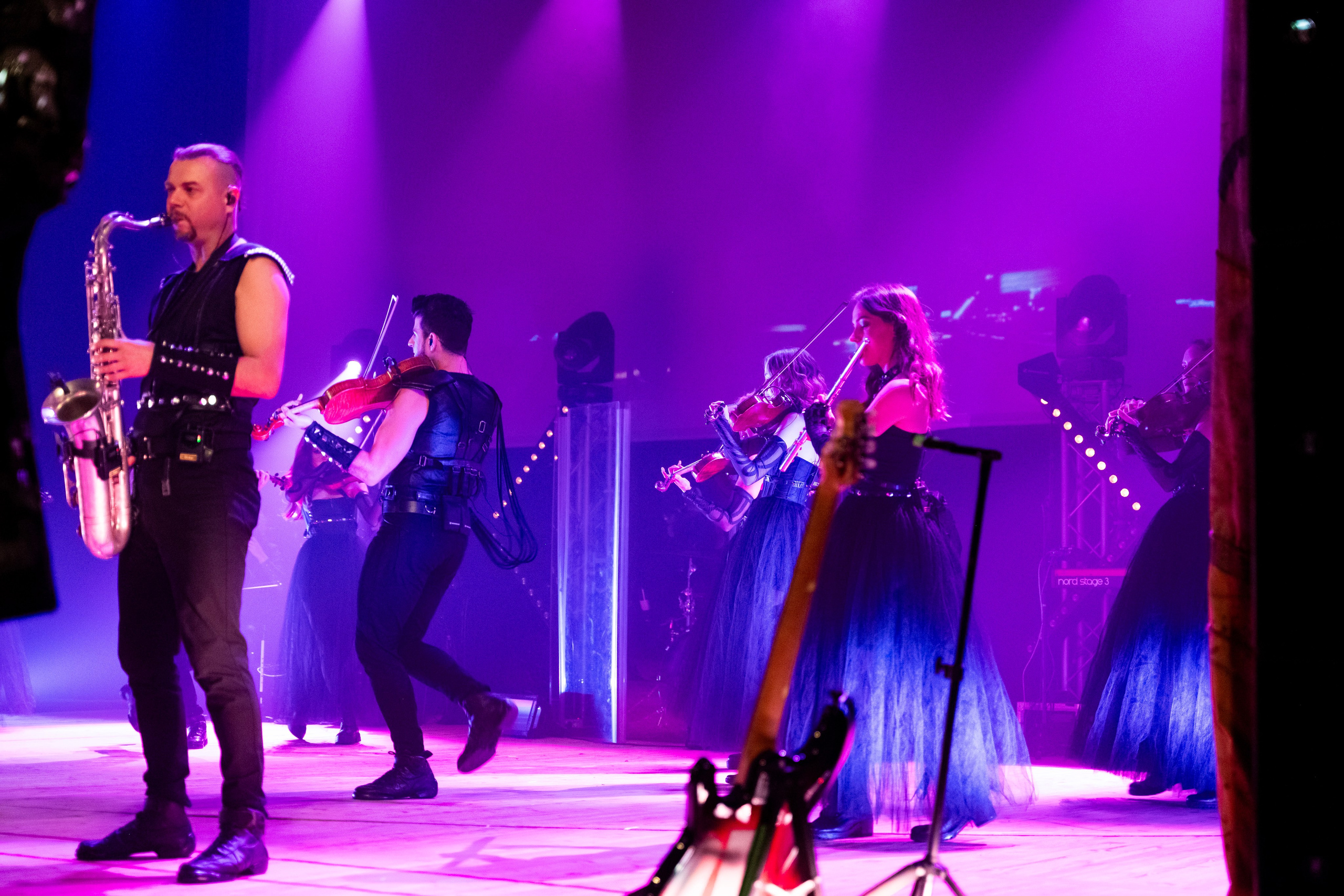 Концерт Concord Orhestra. Главная