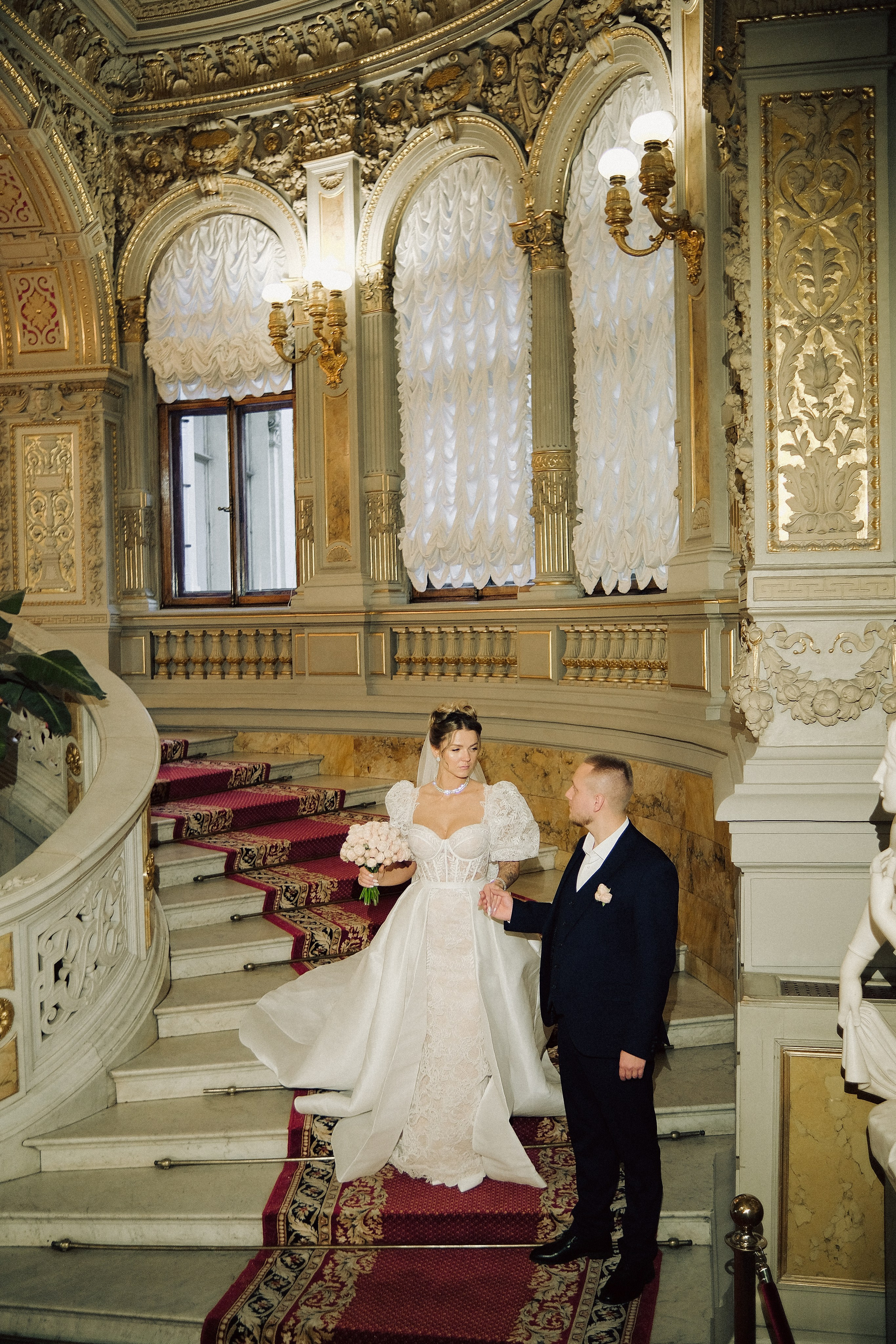 Аня & Рома ДБ1+Дом Учёных. Phdkvmr.ru