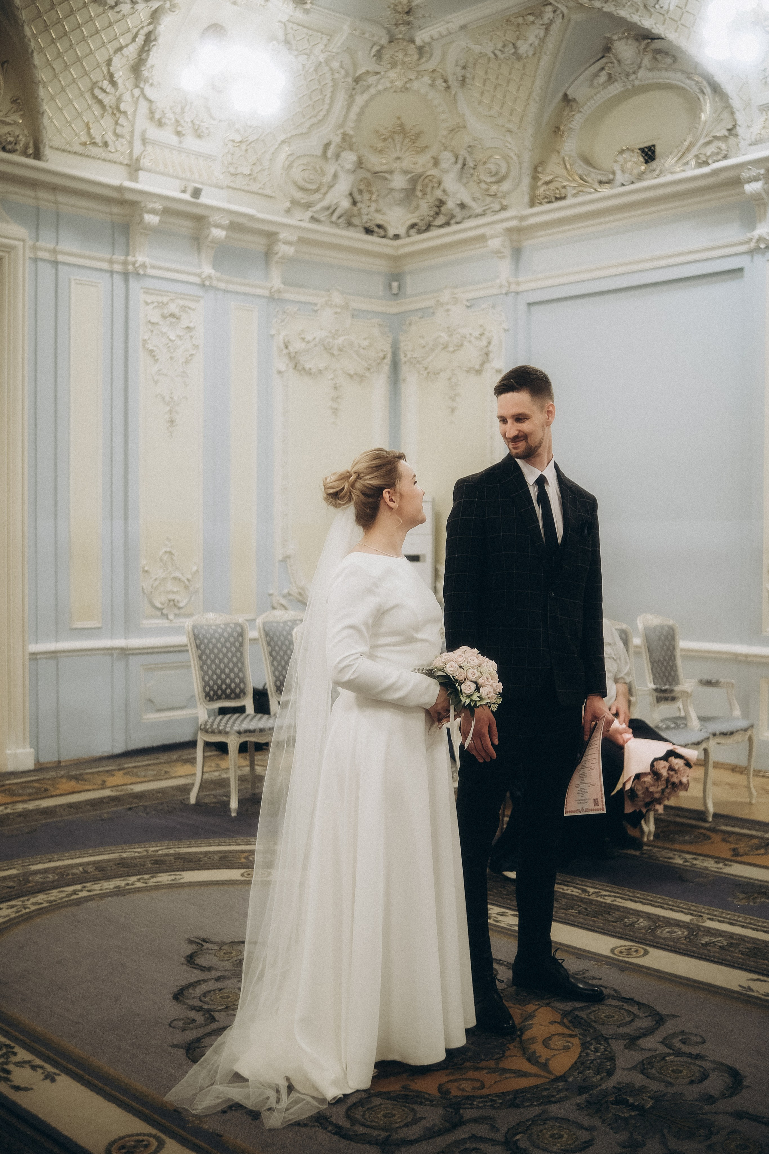 Лена & Саша ДБ2. Phdkvmr.ru