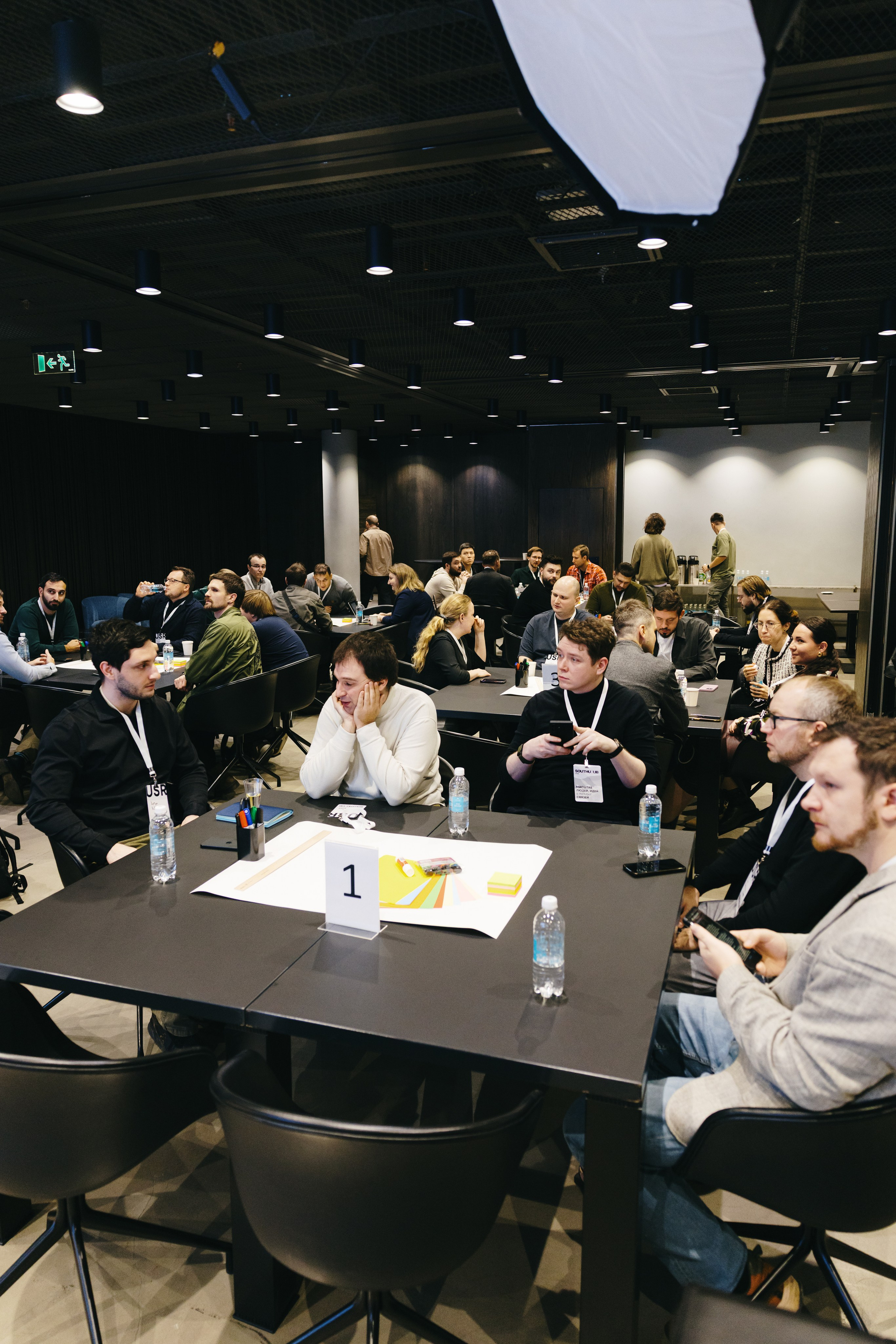 Воркшоп по AI-стратегии. South HUB