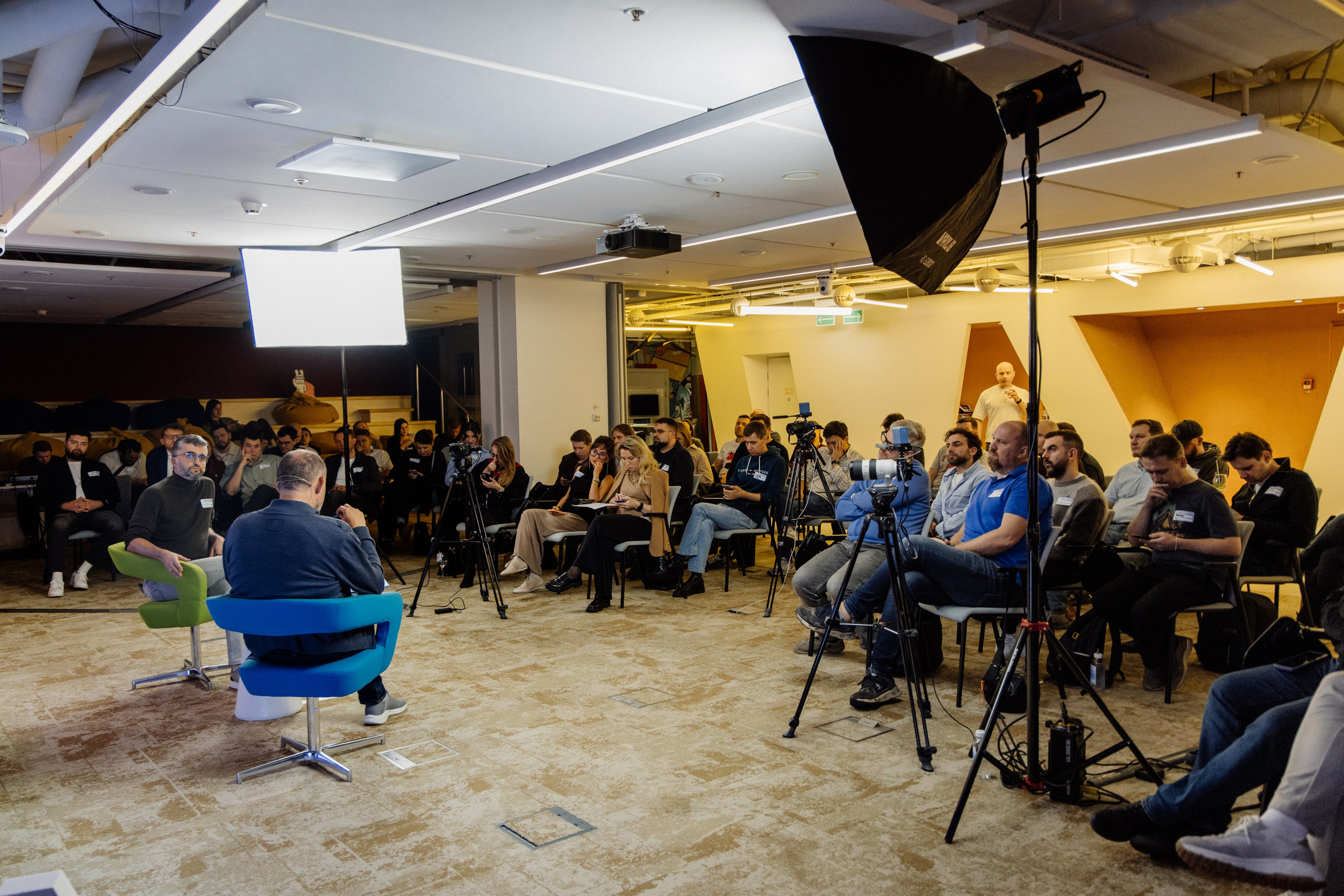 Mock Interview на позицию CEO — клубная встреча South HUB × Avito. South HUB