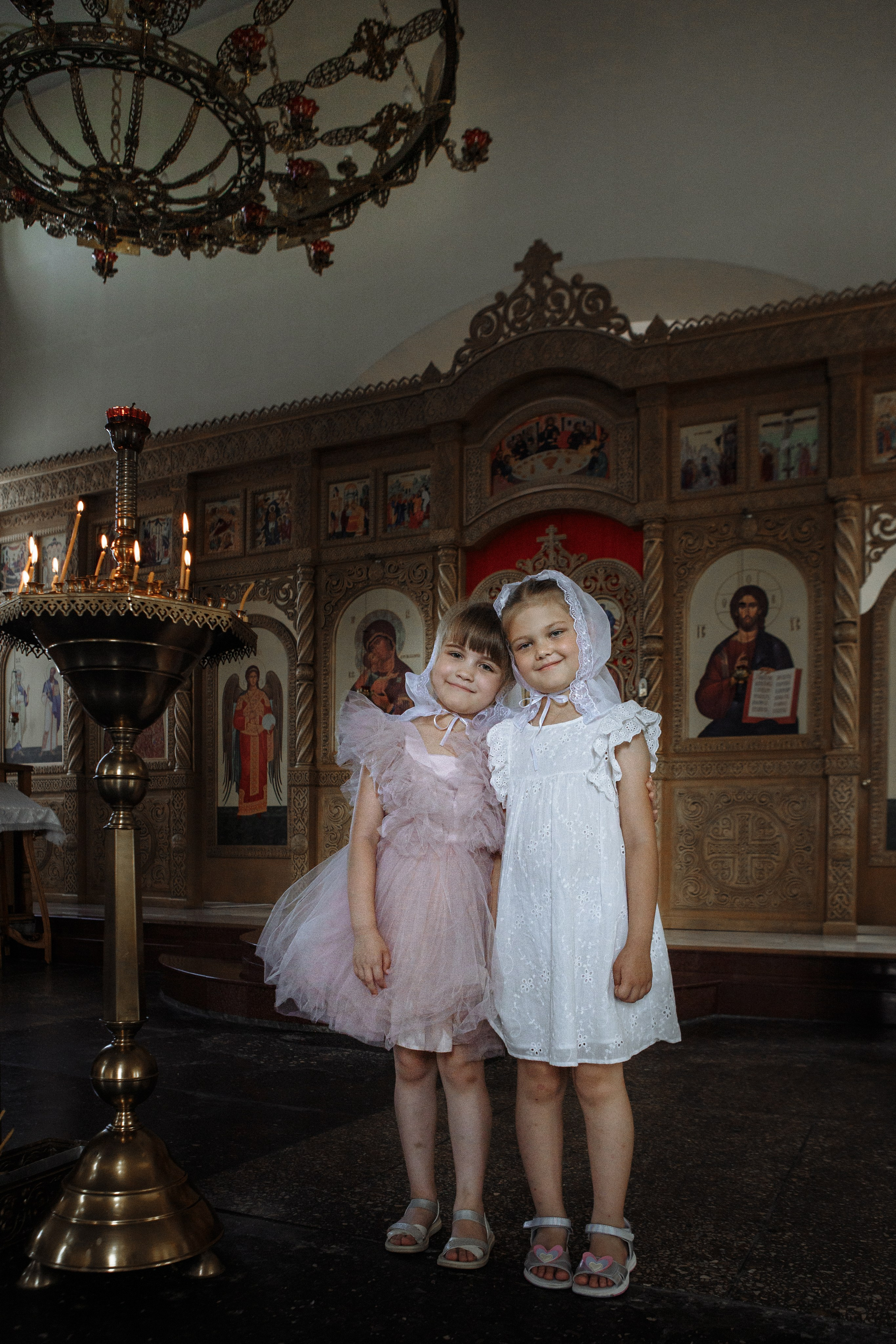 Крещение и венчание. Свадебный, семейный, фотограф крещения Волгоград — Черняева Ирина