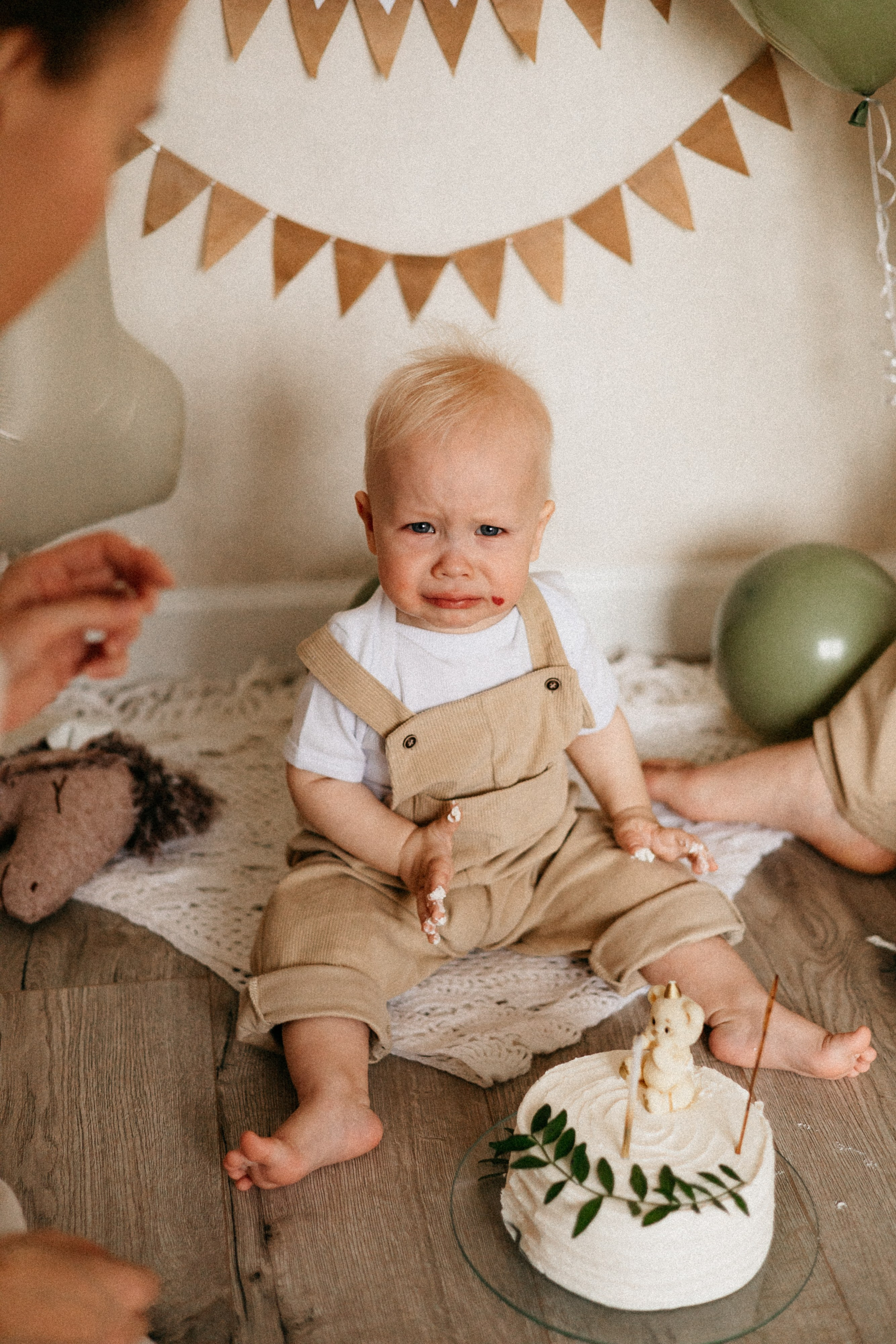 День рождения Олежки