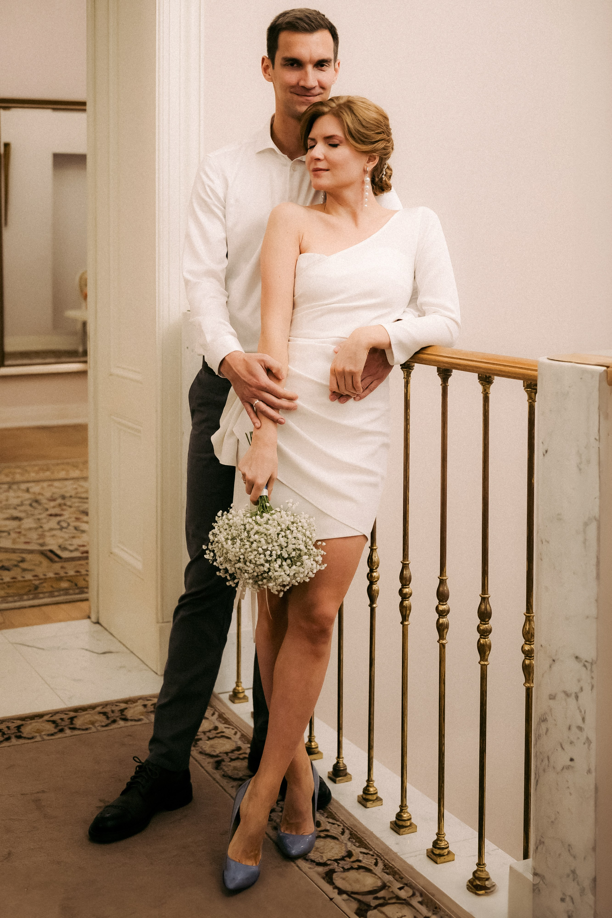 Евгения и Фёдор