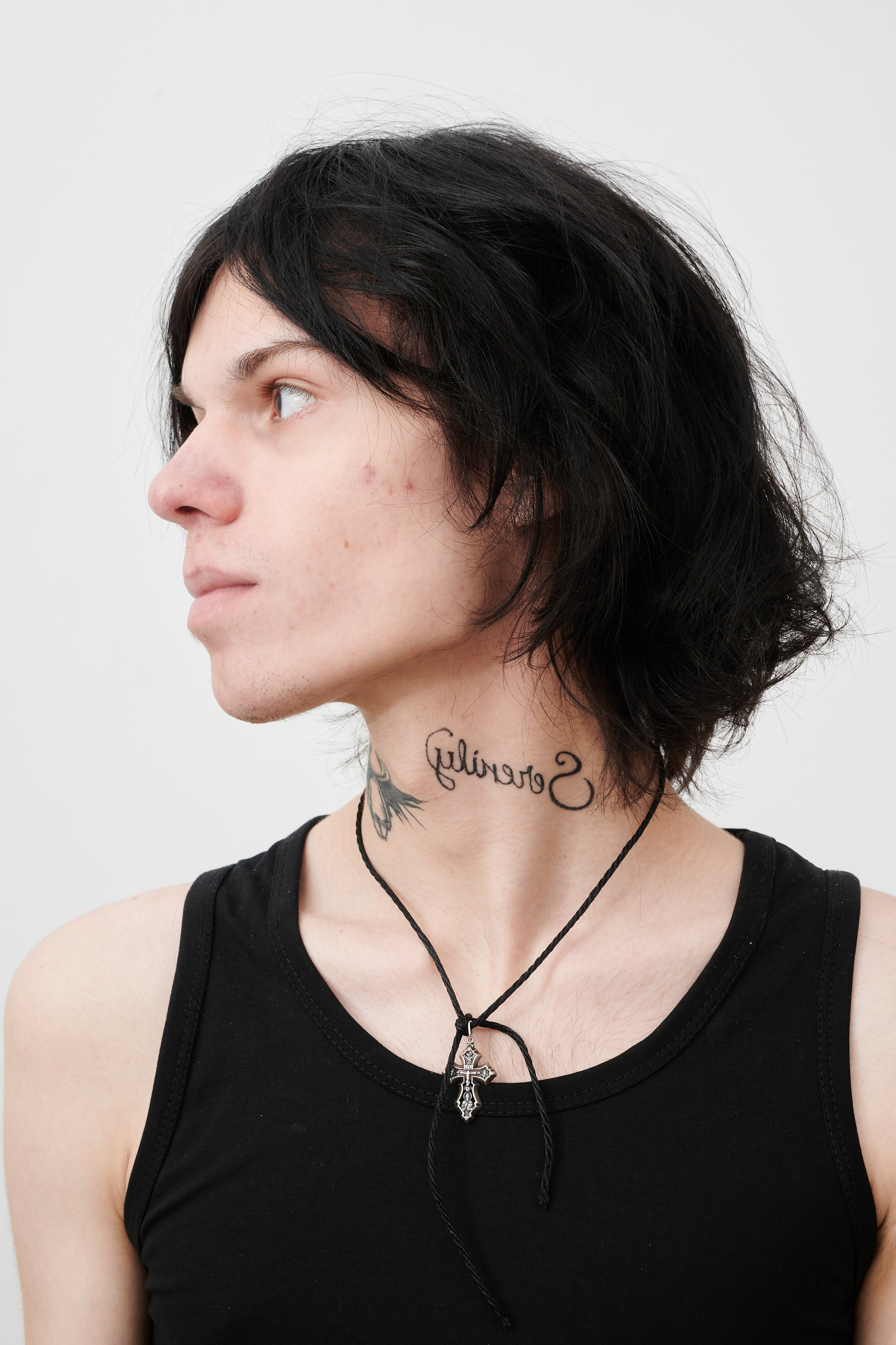 Модельное и актёрское портфолио. Фотограф для брендов в Санкт-Петербурге Оксана Паутова