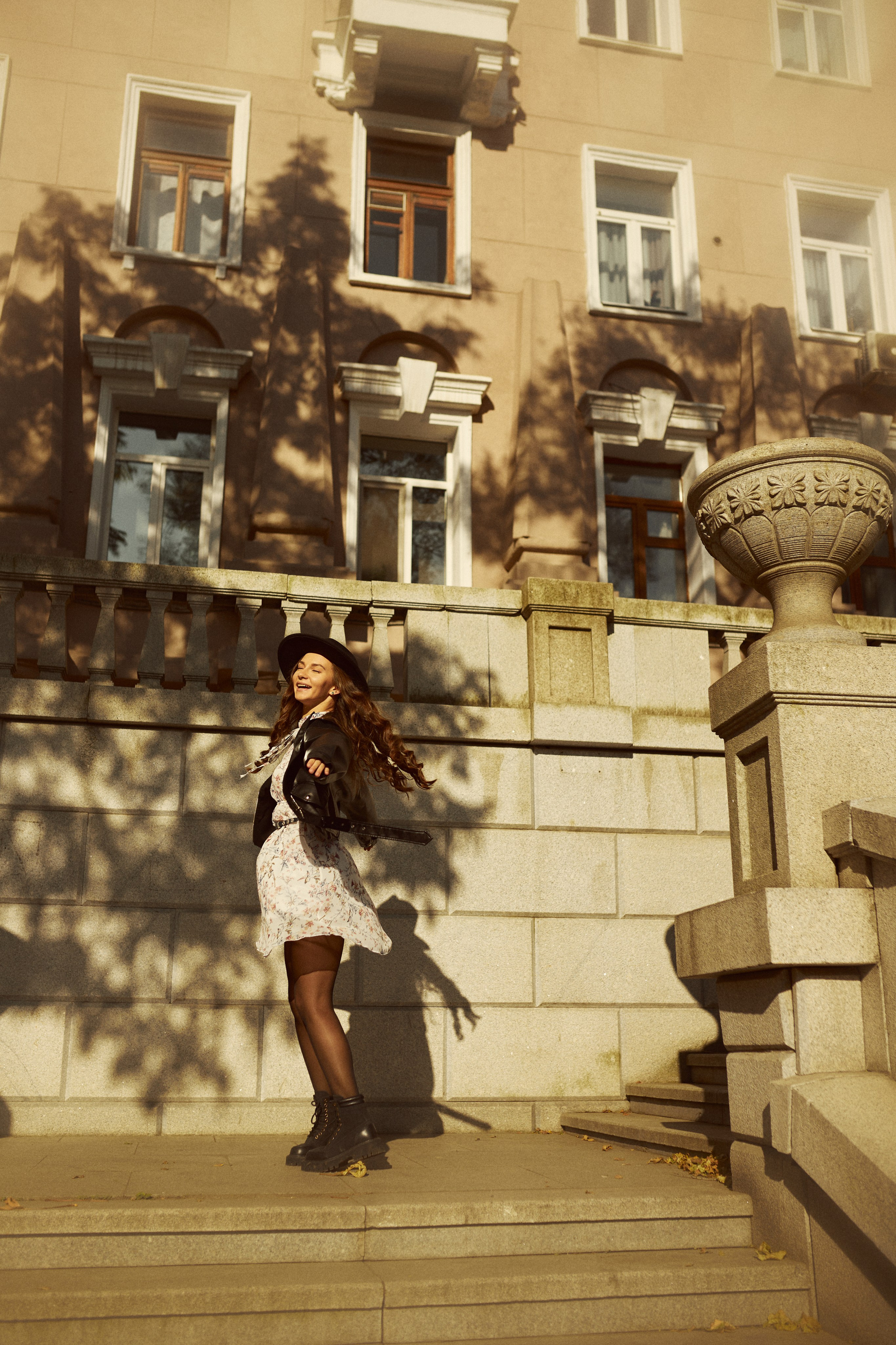 Вероника. Фотограф Ионова Анастасия, г Владивосток