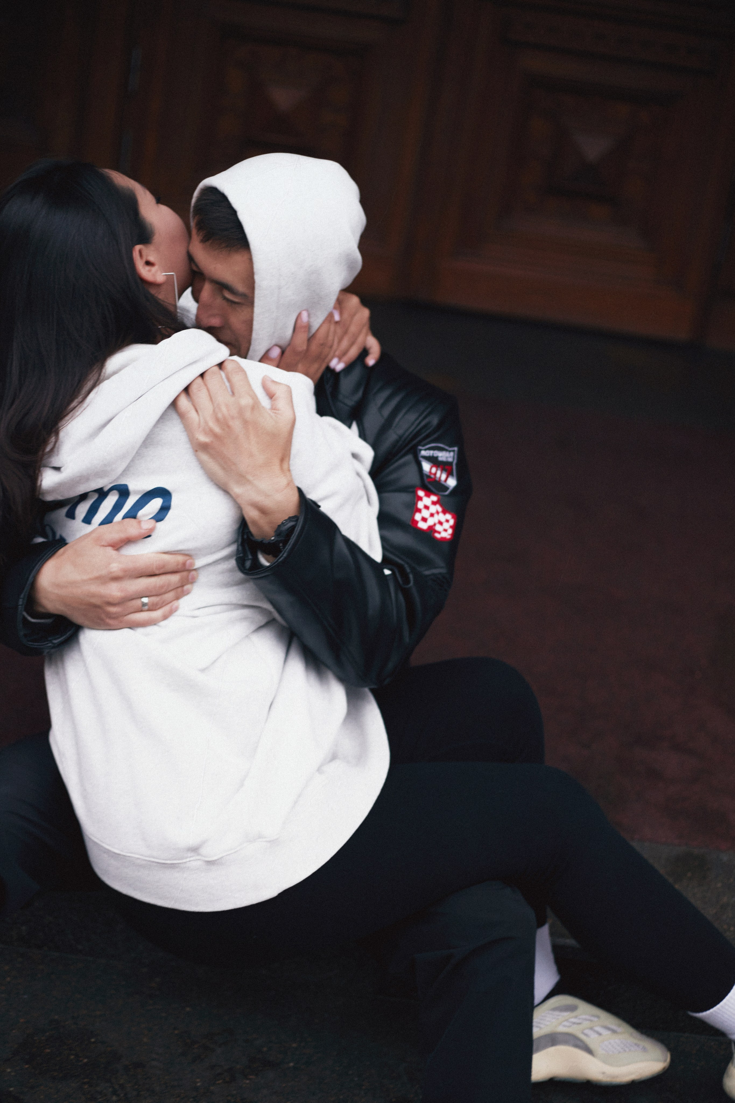 Бера и Нурик. Фотограф Ионова Анастасия, г Владивосток