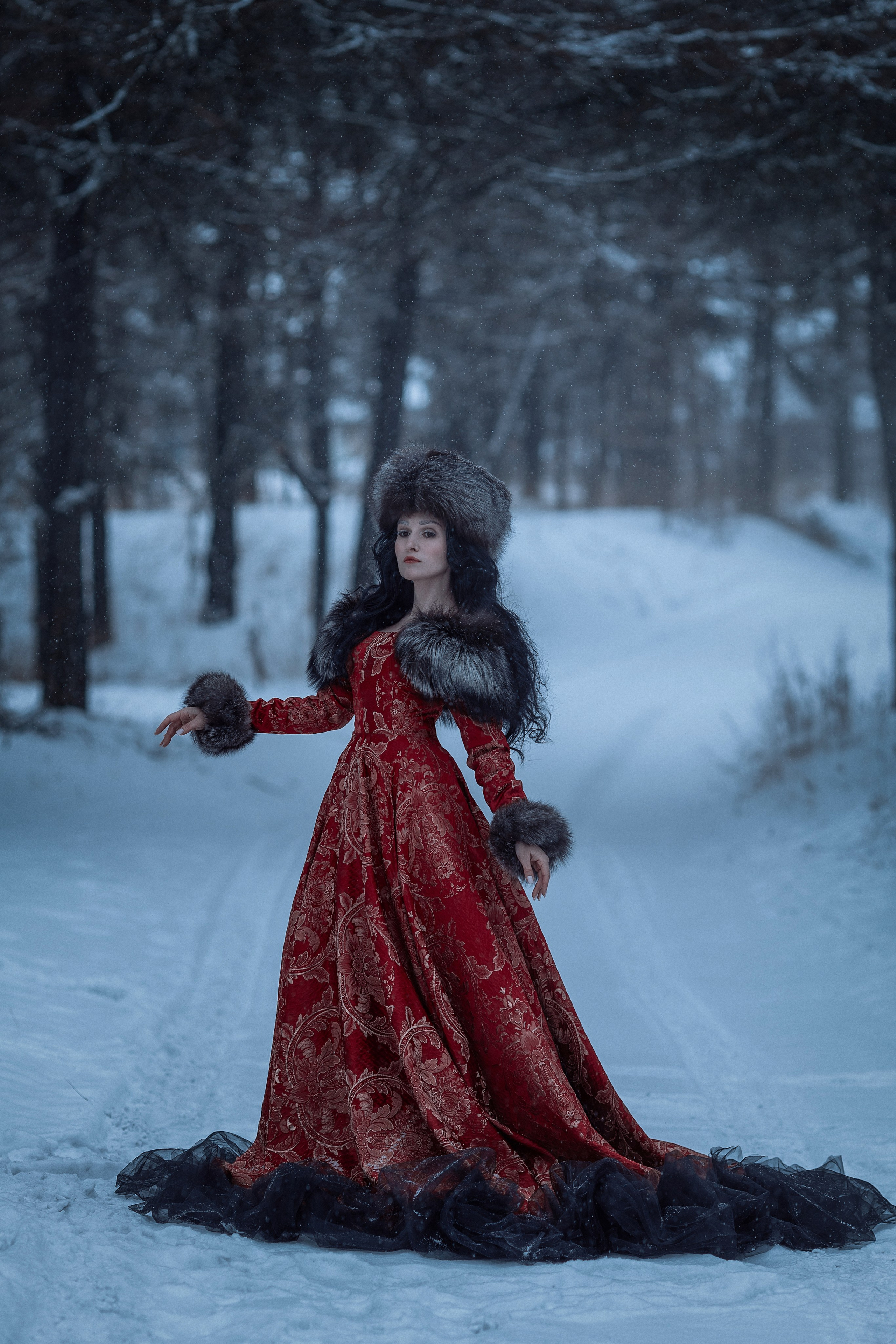 Клюква. Фотограф Алёна Яковлева