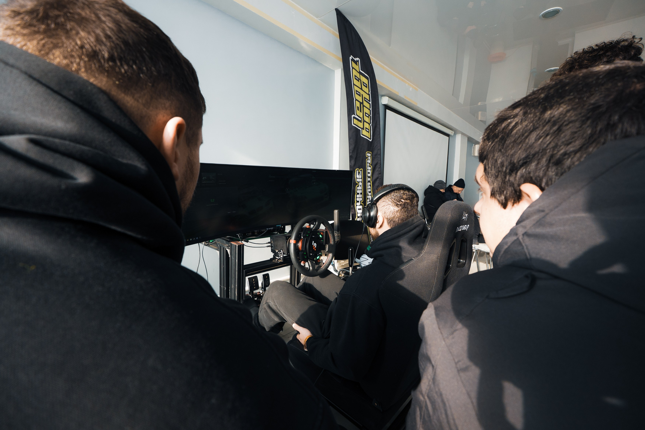 Drift Expo Winter Mode 25. Автомобильный фотограф в Москве Иван Петушков