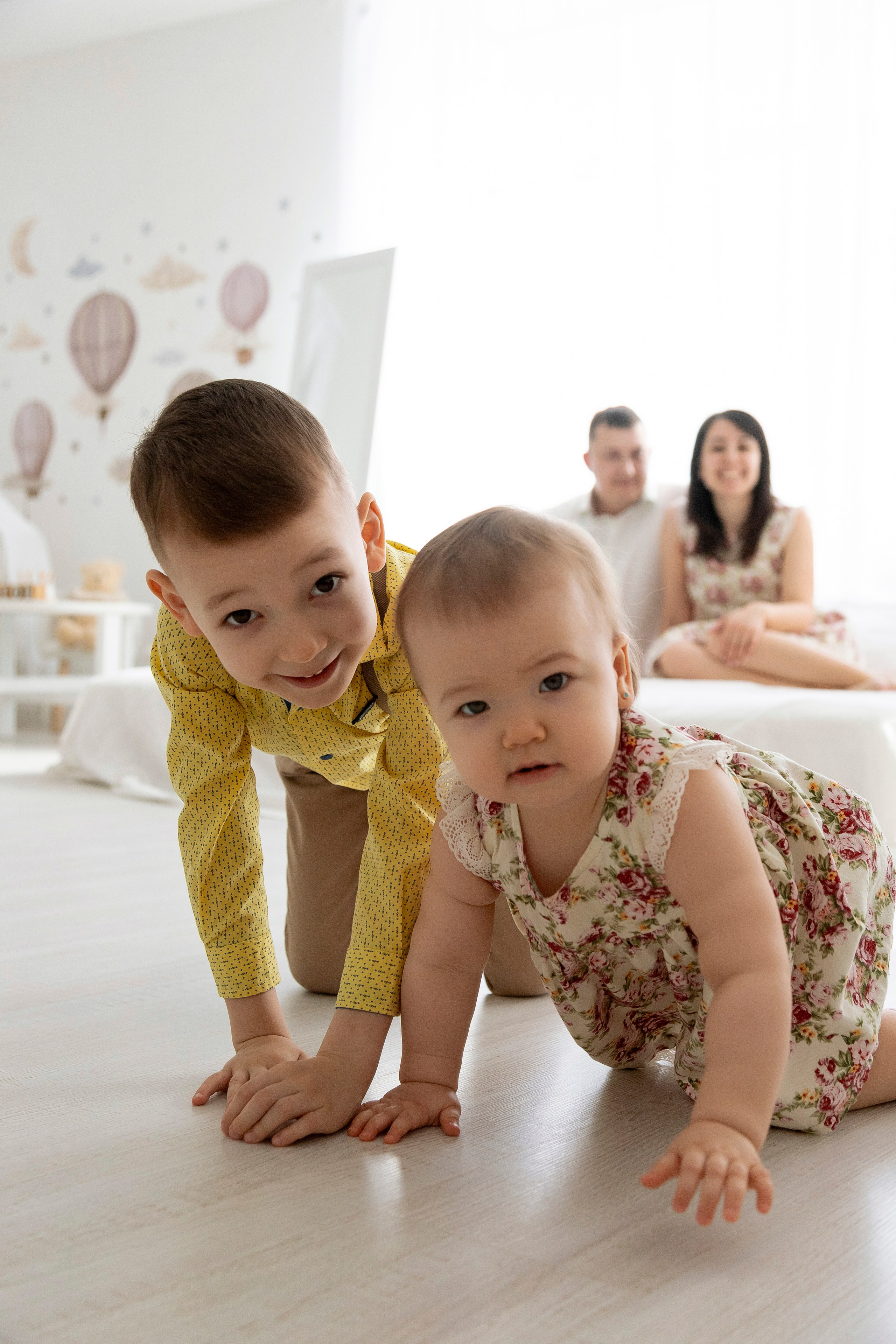 Пасхальная. Семейный фотограф в Сургуте Тимершина Мария