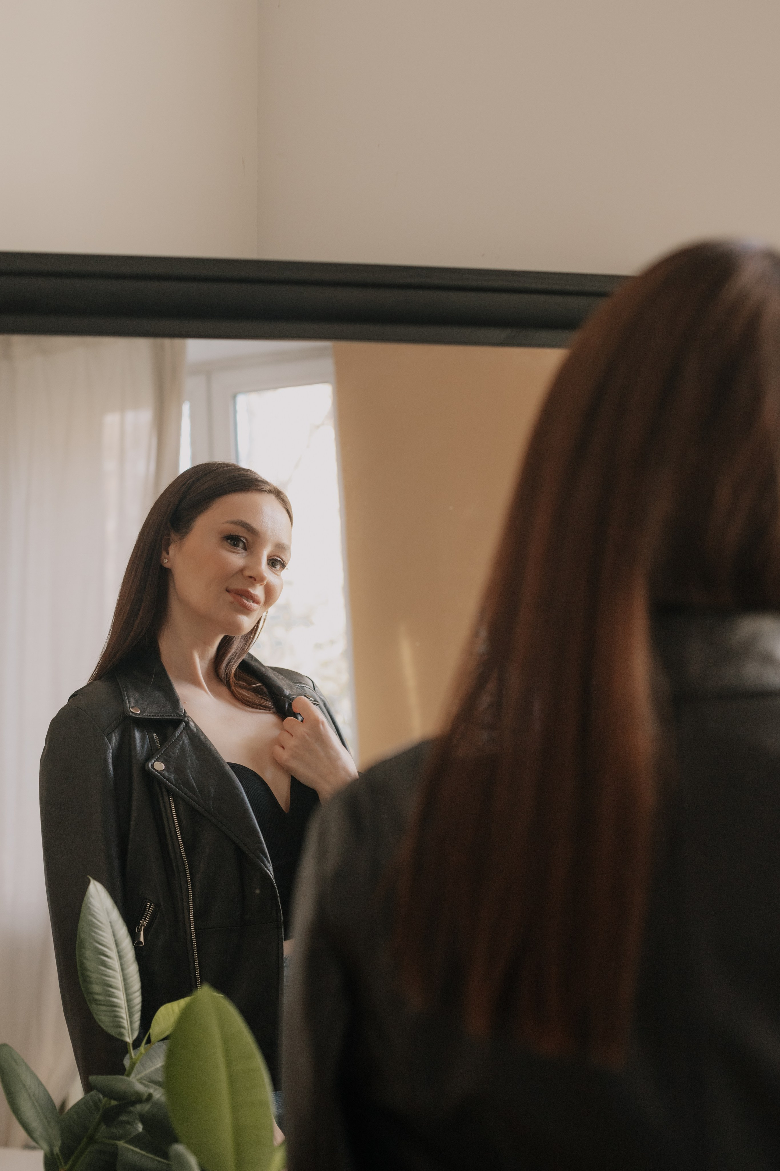 Полина и Мария (Видное студия У подруг). Семейный и свадебный фотограф Видное Москва Екатерина Пятова