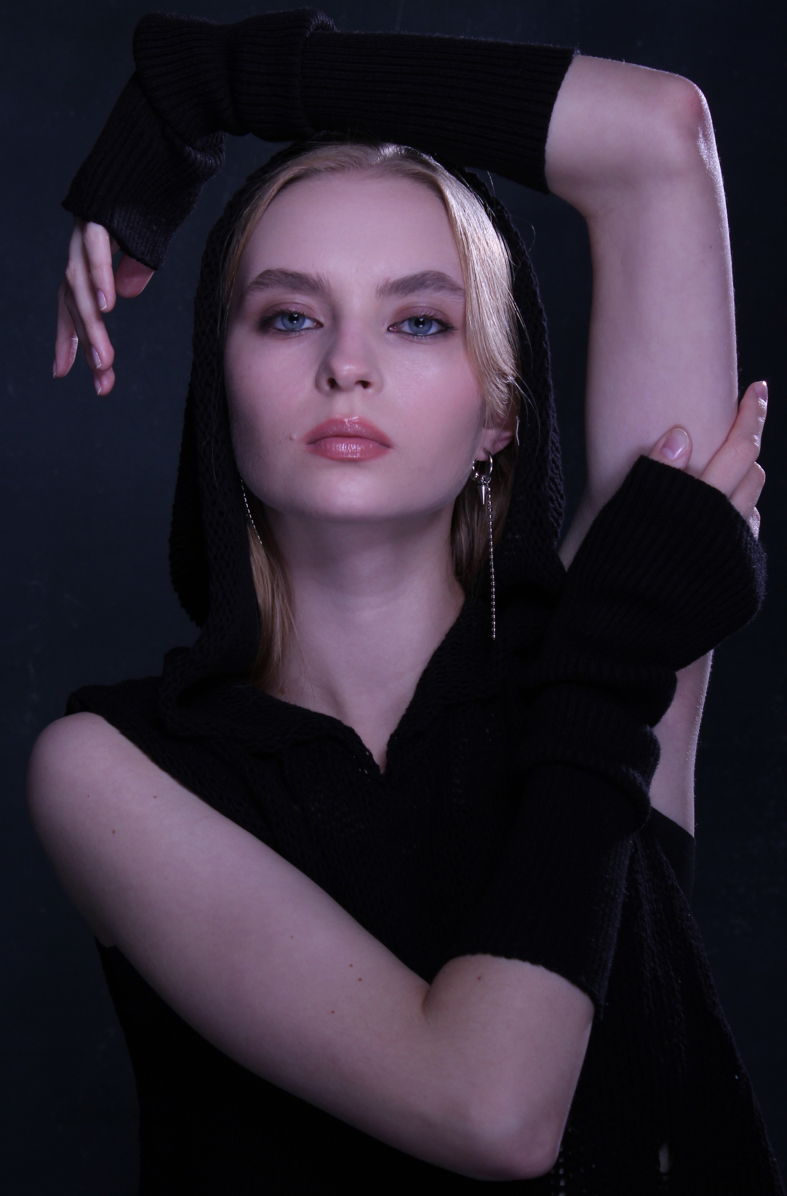 Liza. Креативный и коммерческий фотограф в Москве Алёна Куликова