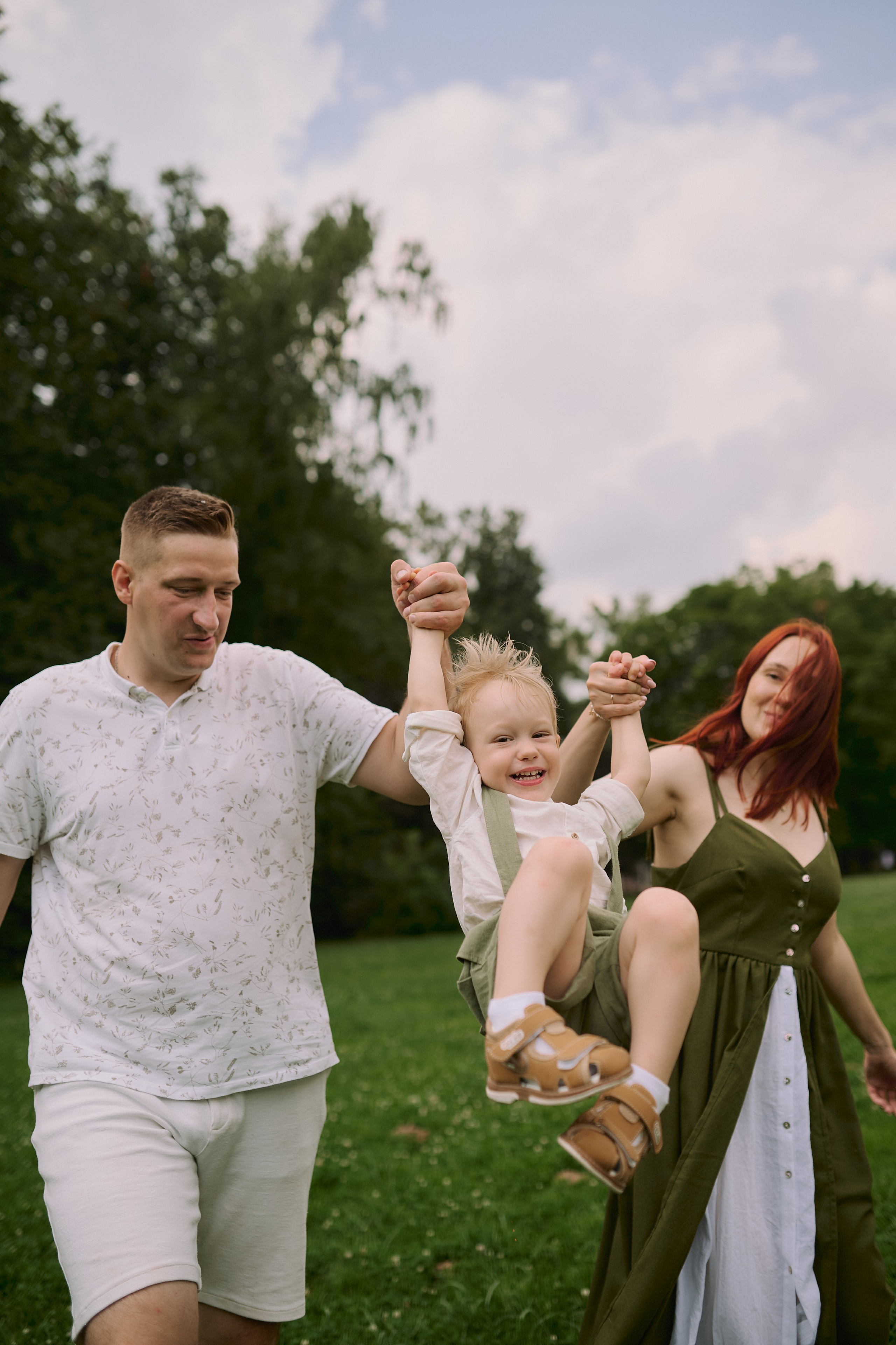 Андрей, Саша и Артём. Семейный и свадебный lifestyle-фотограф в Москве Мария Петрова