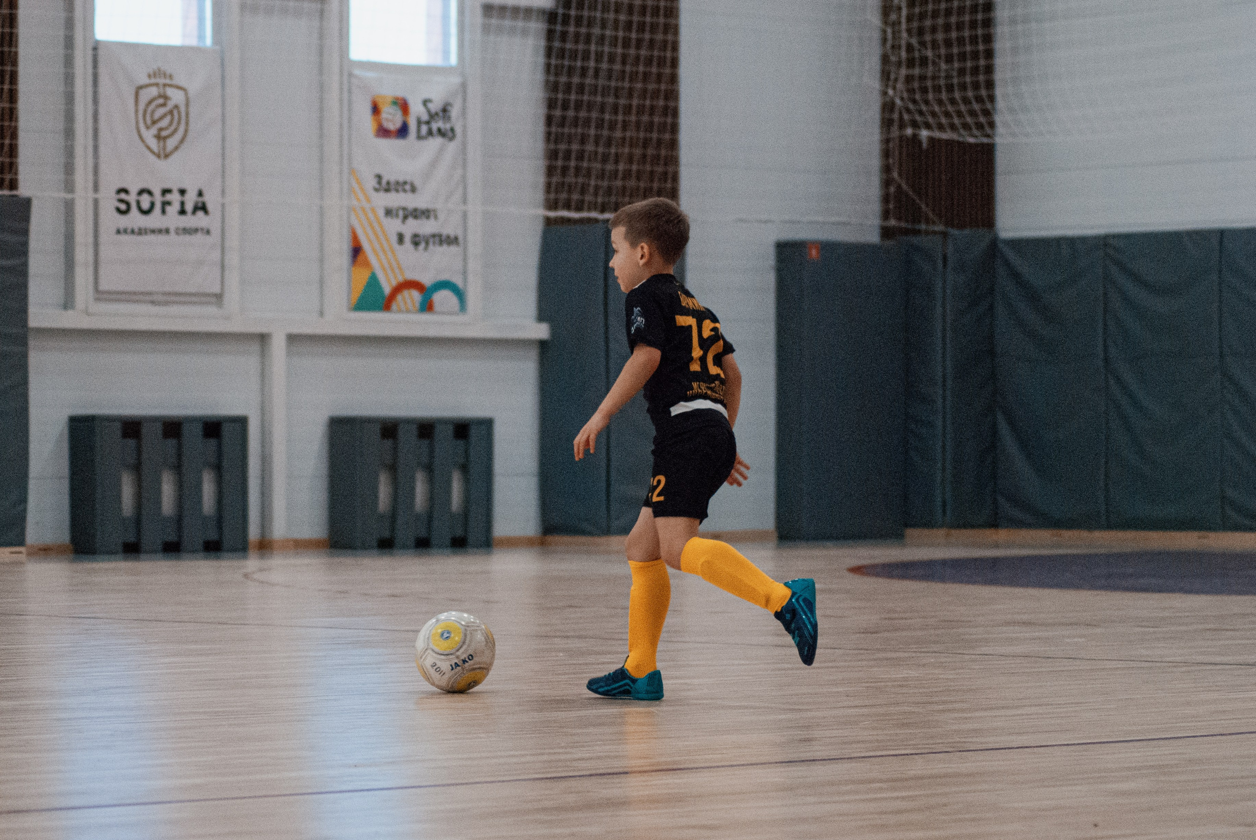 ФШ «Юниор Спорт». Фотограф в Тюмени Лизавета Сапицкая