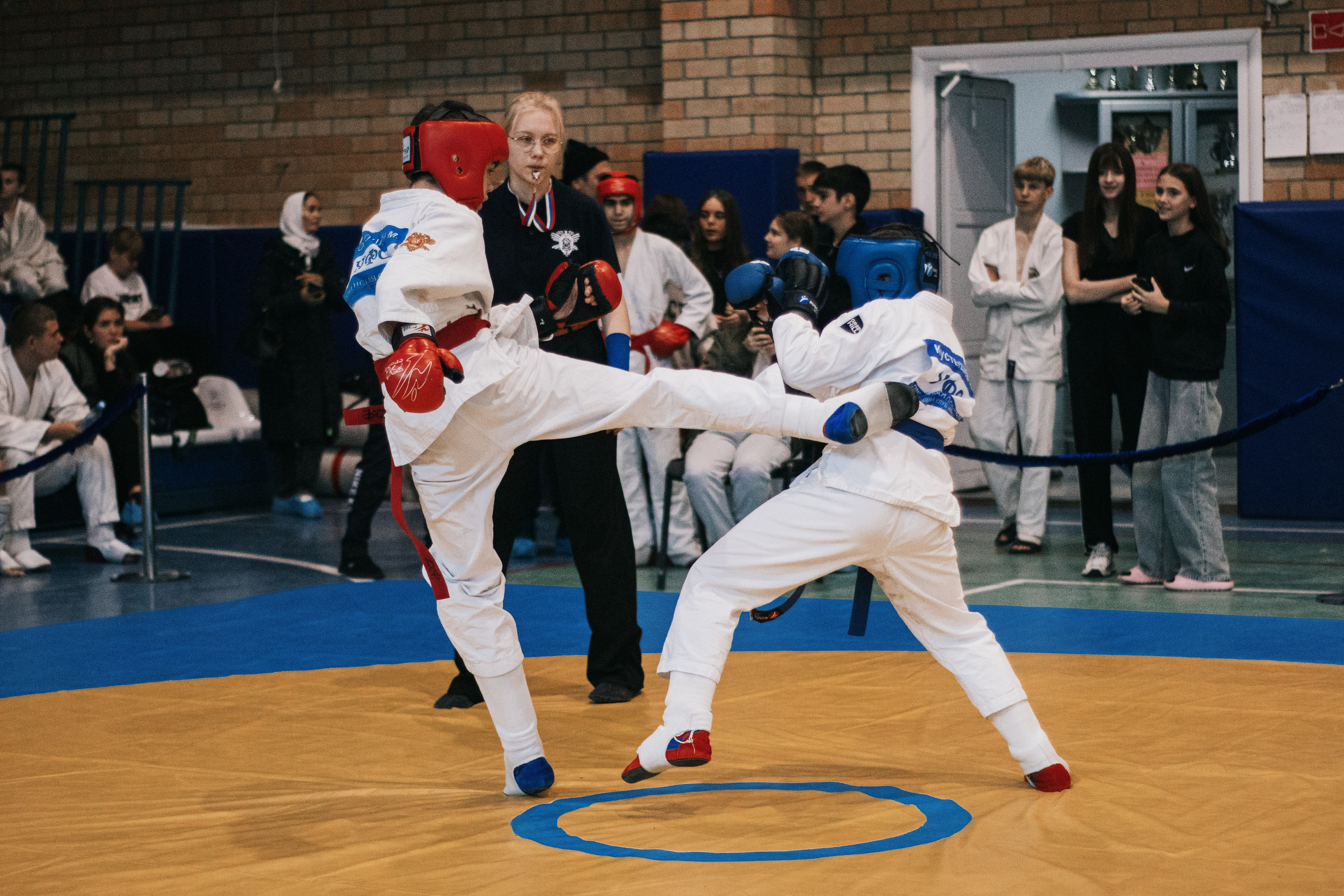 Турнир по рукопашному бою. Фотограф в Тюмени Лизавета Сапицкая