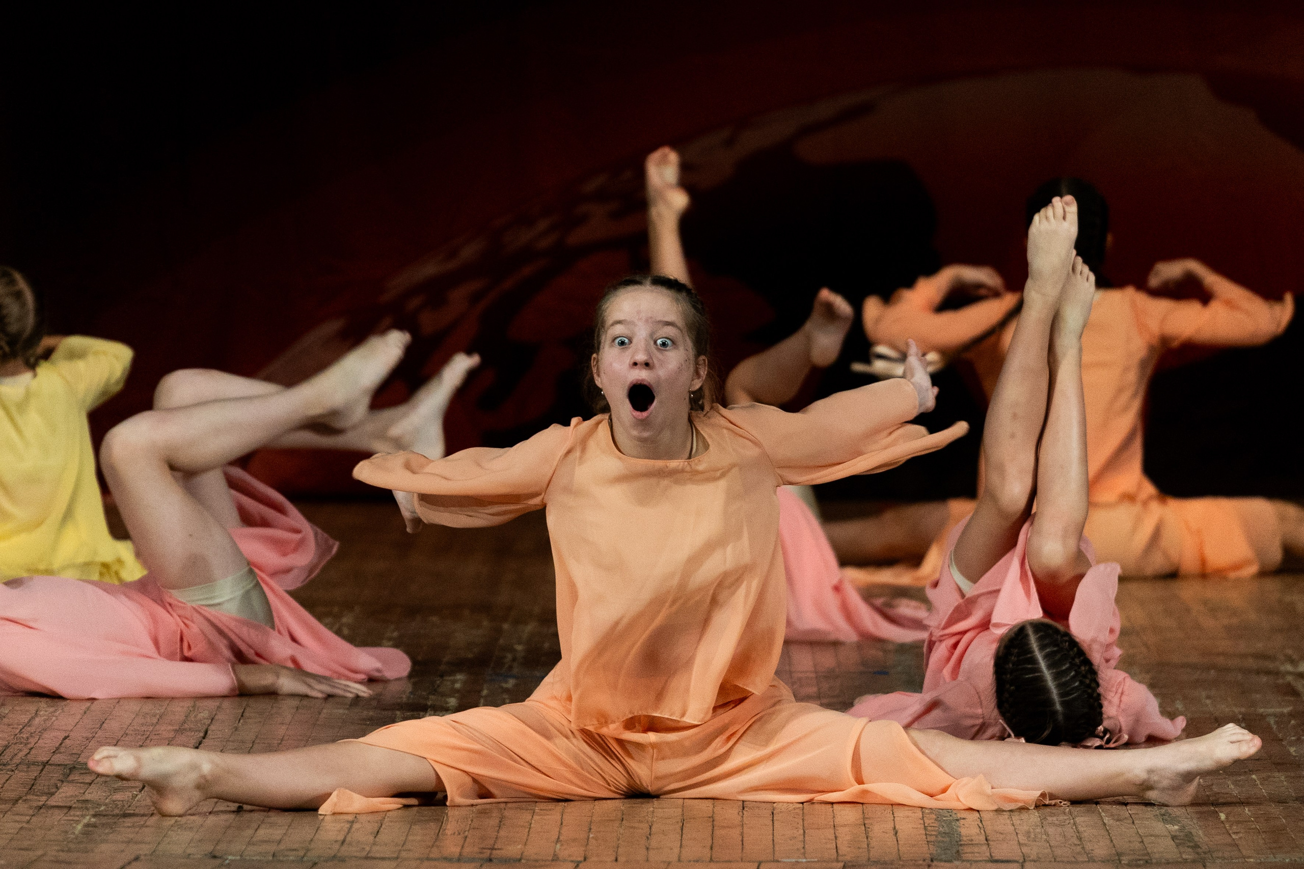 25 октября, г. Нижний Новгород. Золотое яблочко