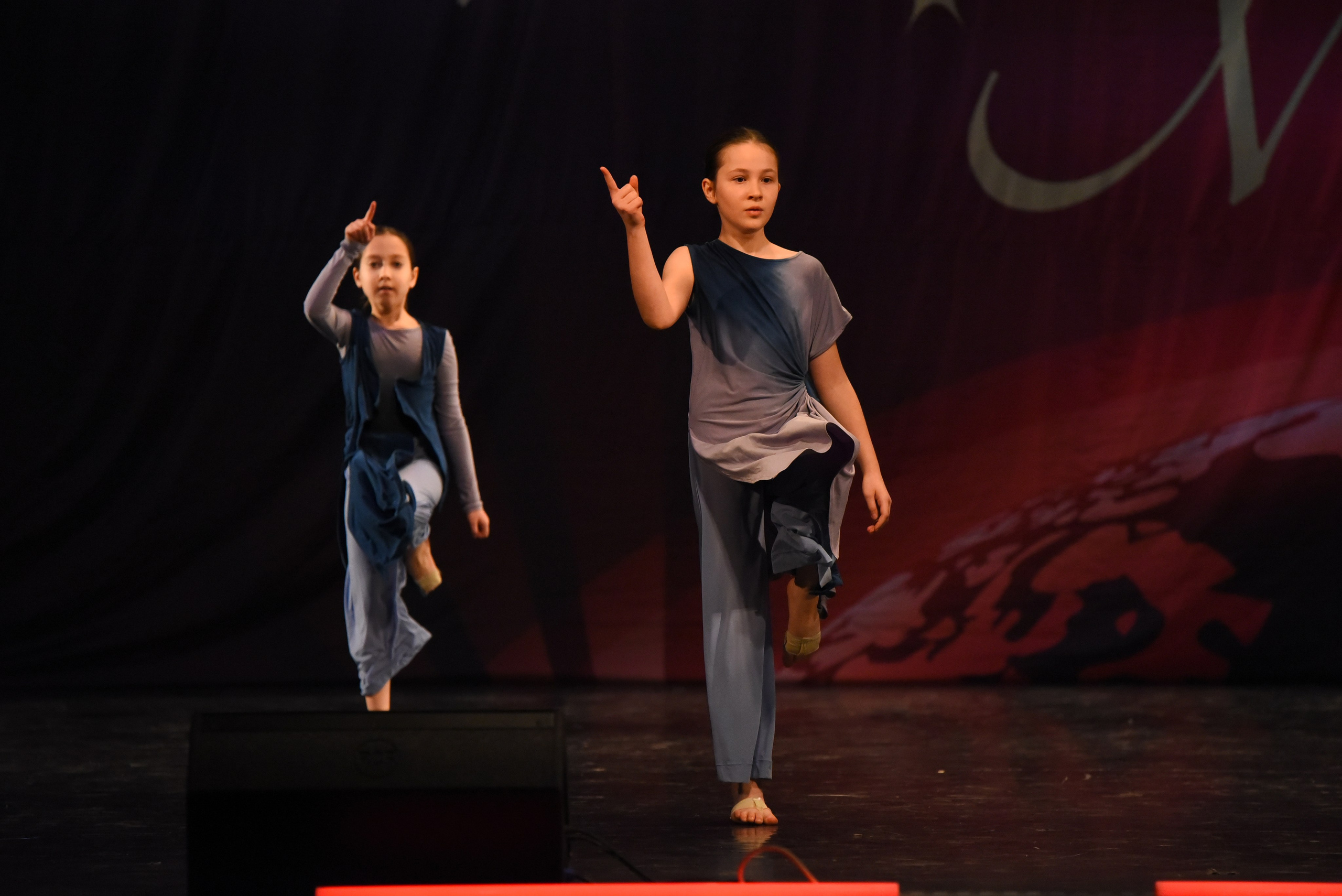 13 декабря, г. Калининград. Золотое яблочко