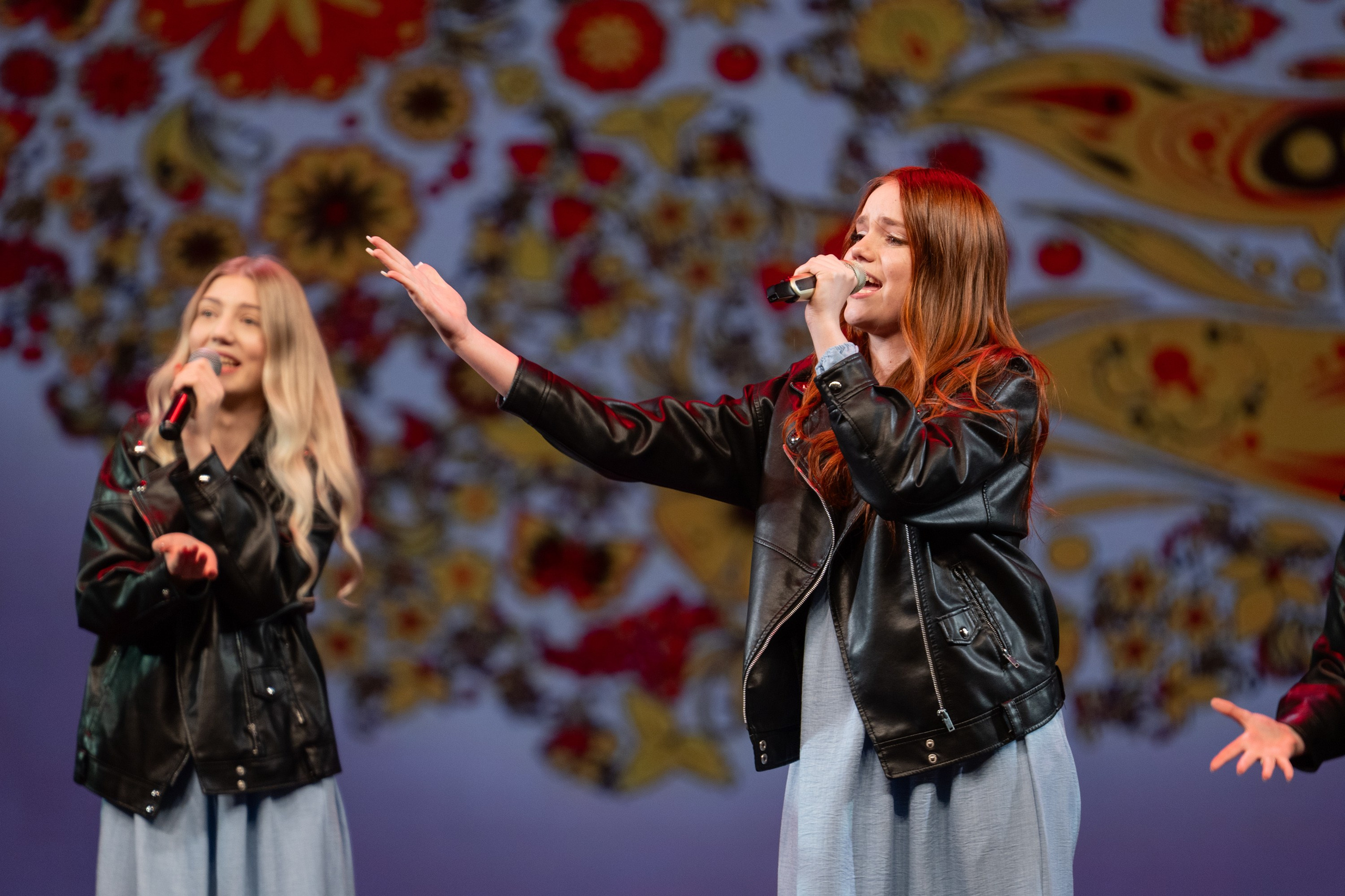 18 мая, г. Москва, Кремль, Концерт. Золотое яблочко