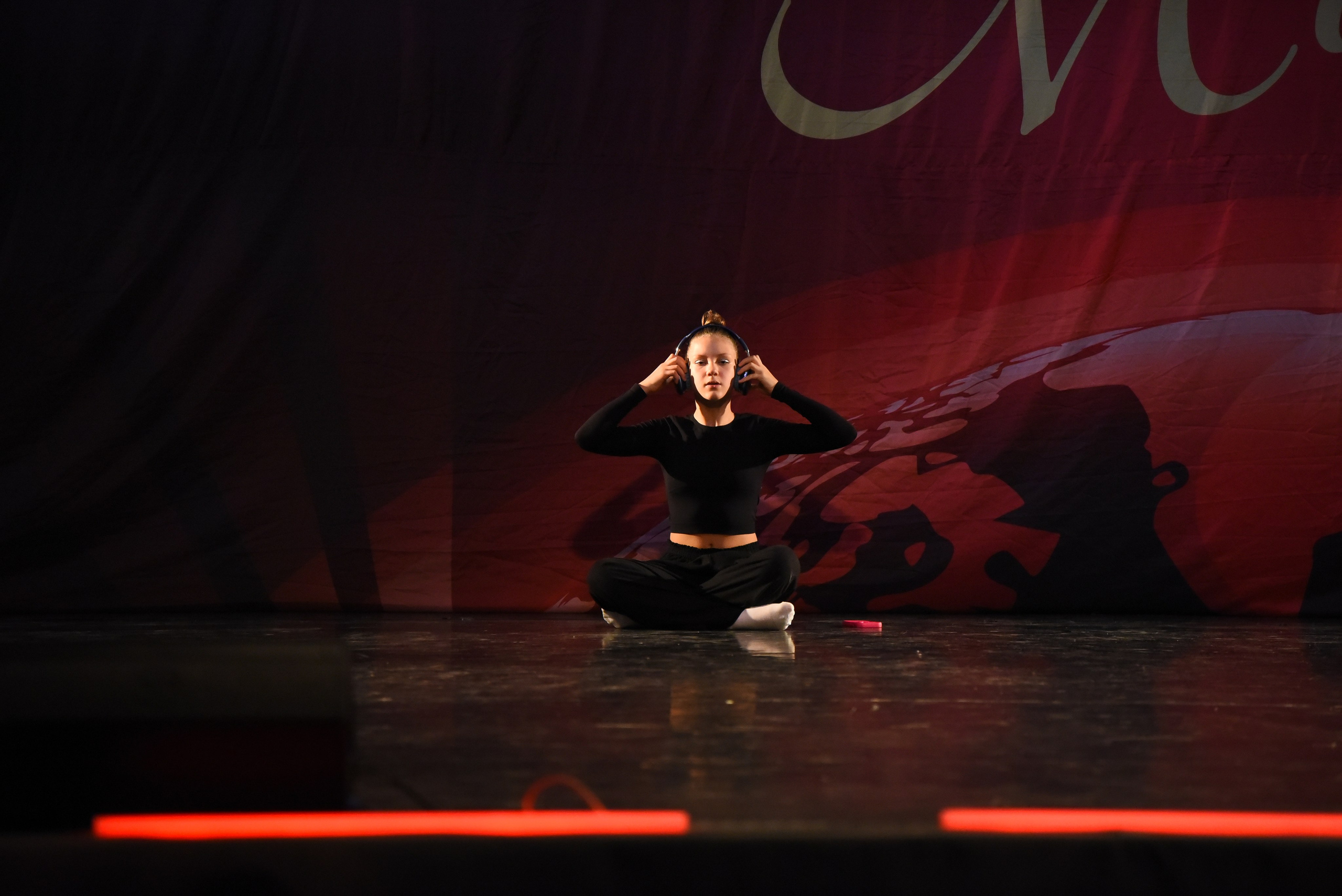 13 декабря, г. Калининград. Золотое яблочко