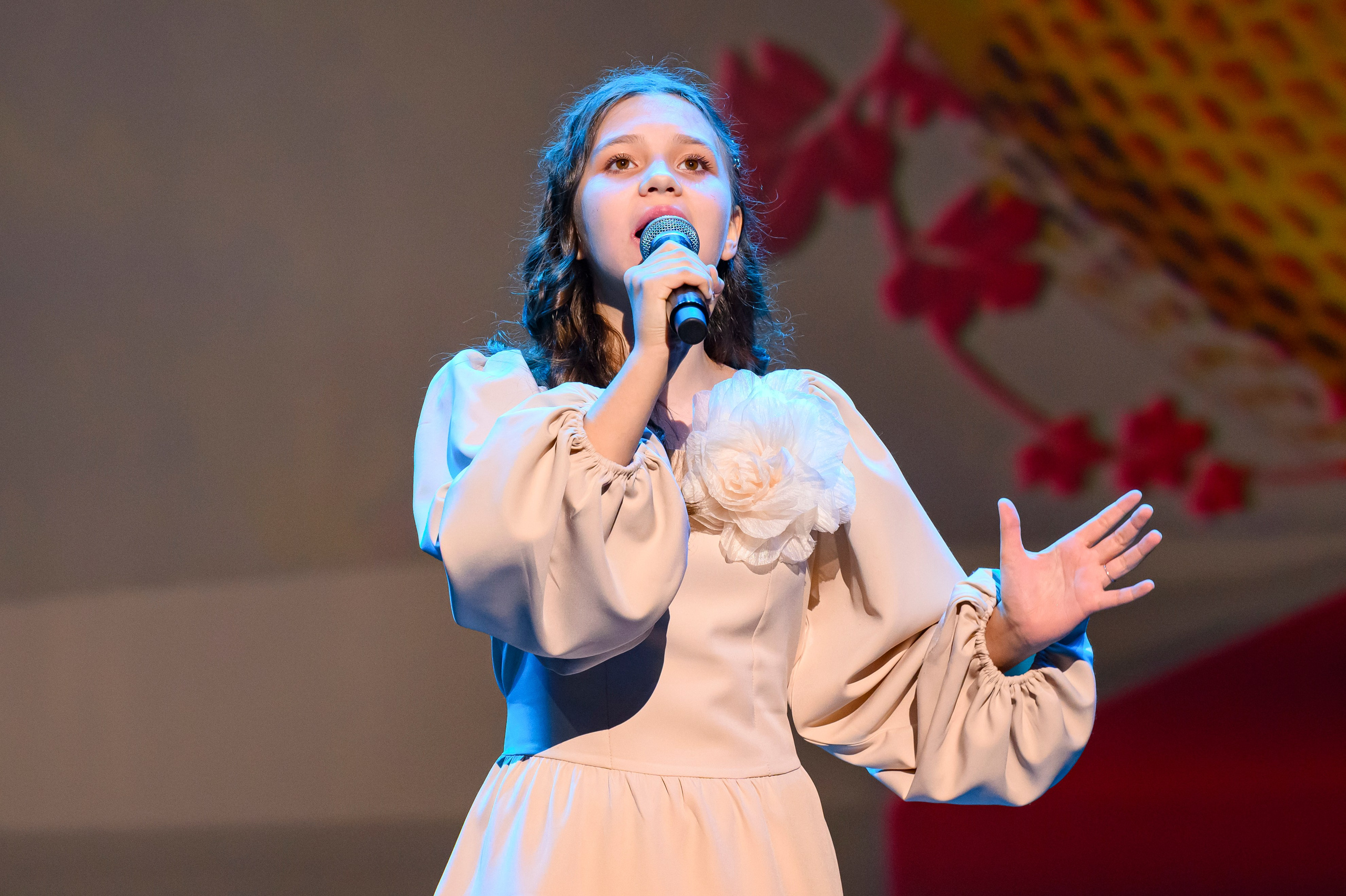 23 апреля, часть 1, БКЗ Октябрьский, г. Санкт-Петербург. Золотое яблочко