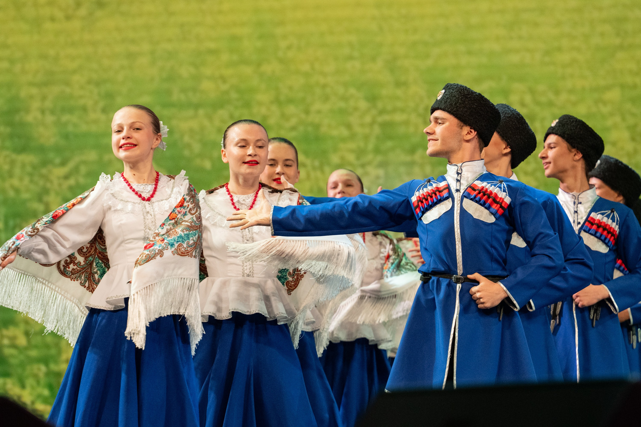 16 мая, г. Москва, Кремль, Концерт. Золотое яблочко