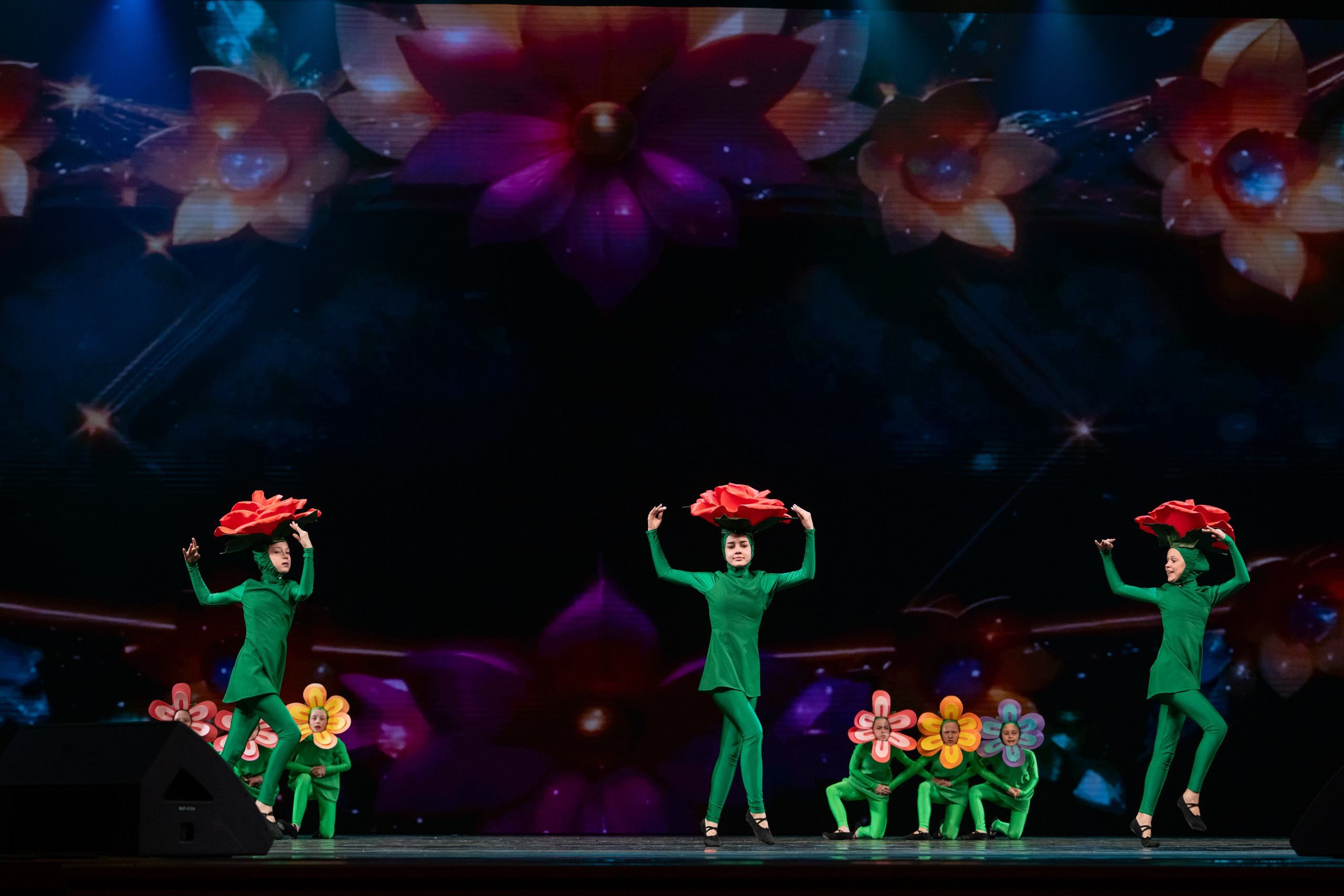 18 мая, г. Москва, Кремль, Концерт. Золотое яблочко