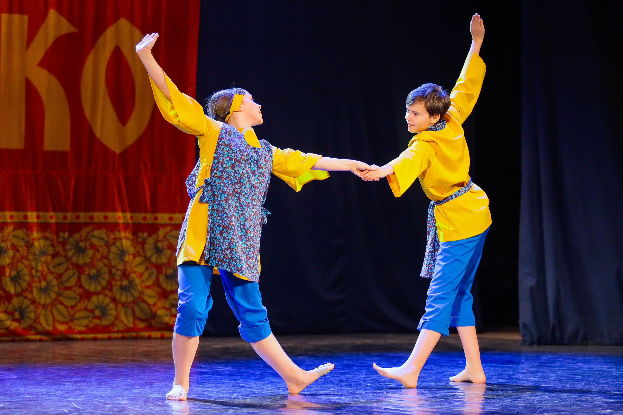 9 февраля, г. Петрозаводск. Золотое яблочко