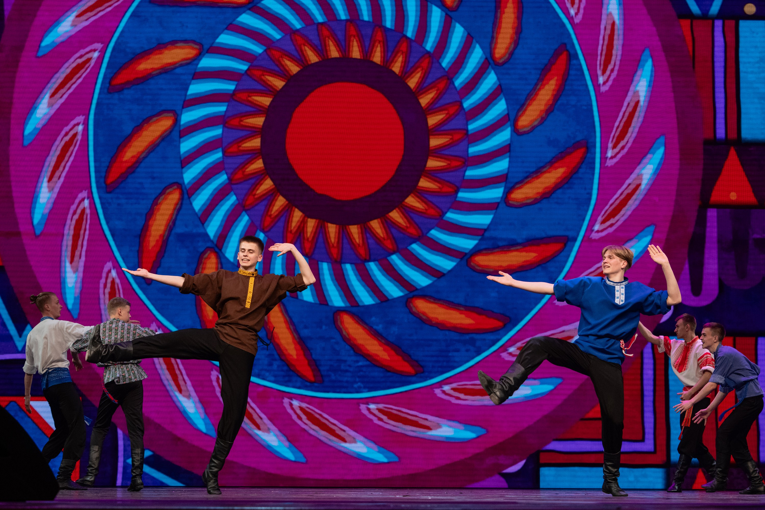 16 мая, г. Москва, Кремль, Концерт. Золотое яблочко