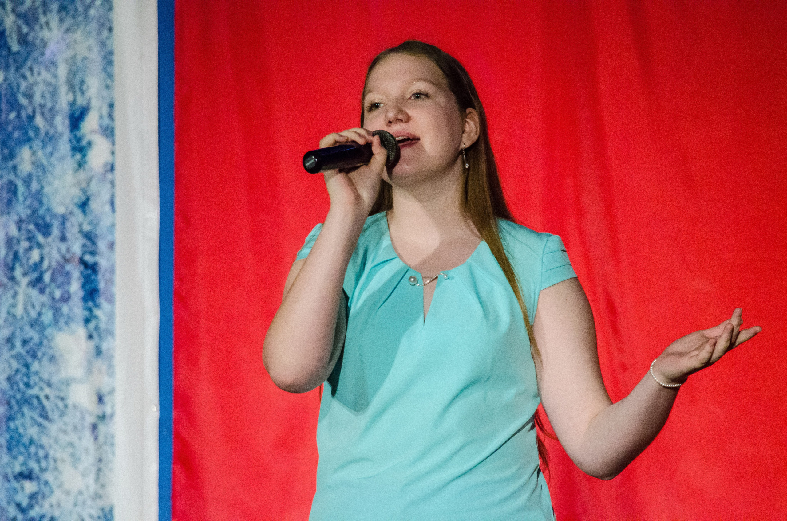 14 декабря, г. Омск. Золотое яблочко