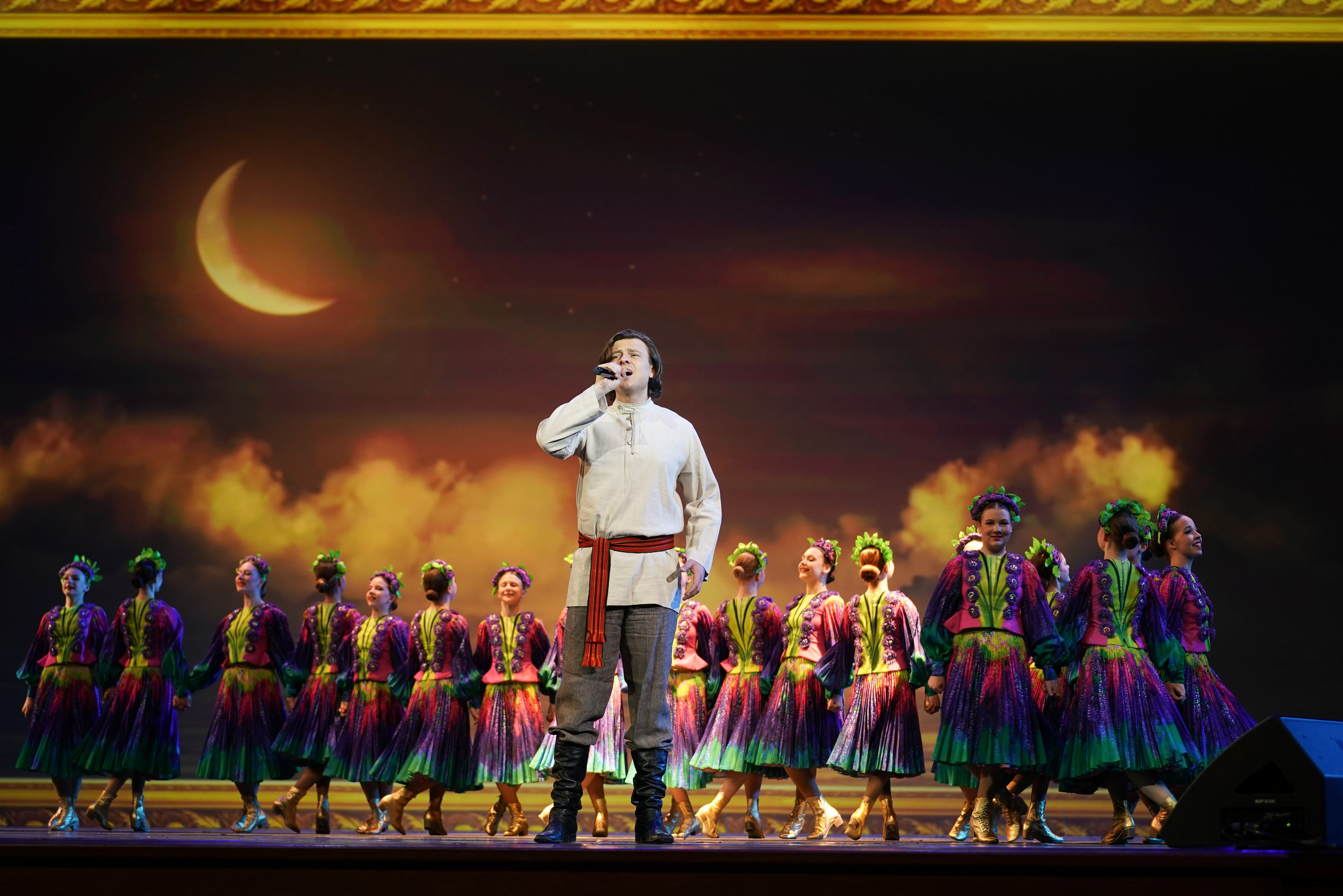 19 мая, отделение 2, г. Москва, Кремль. Золотое яблочко