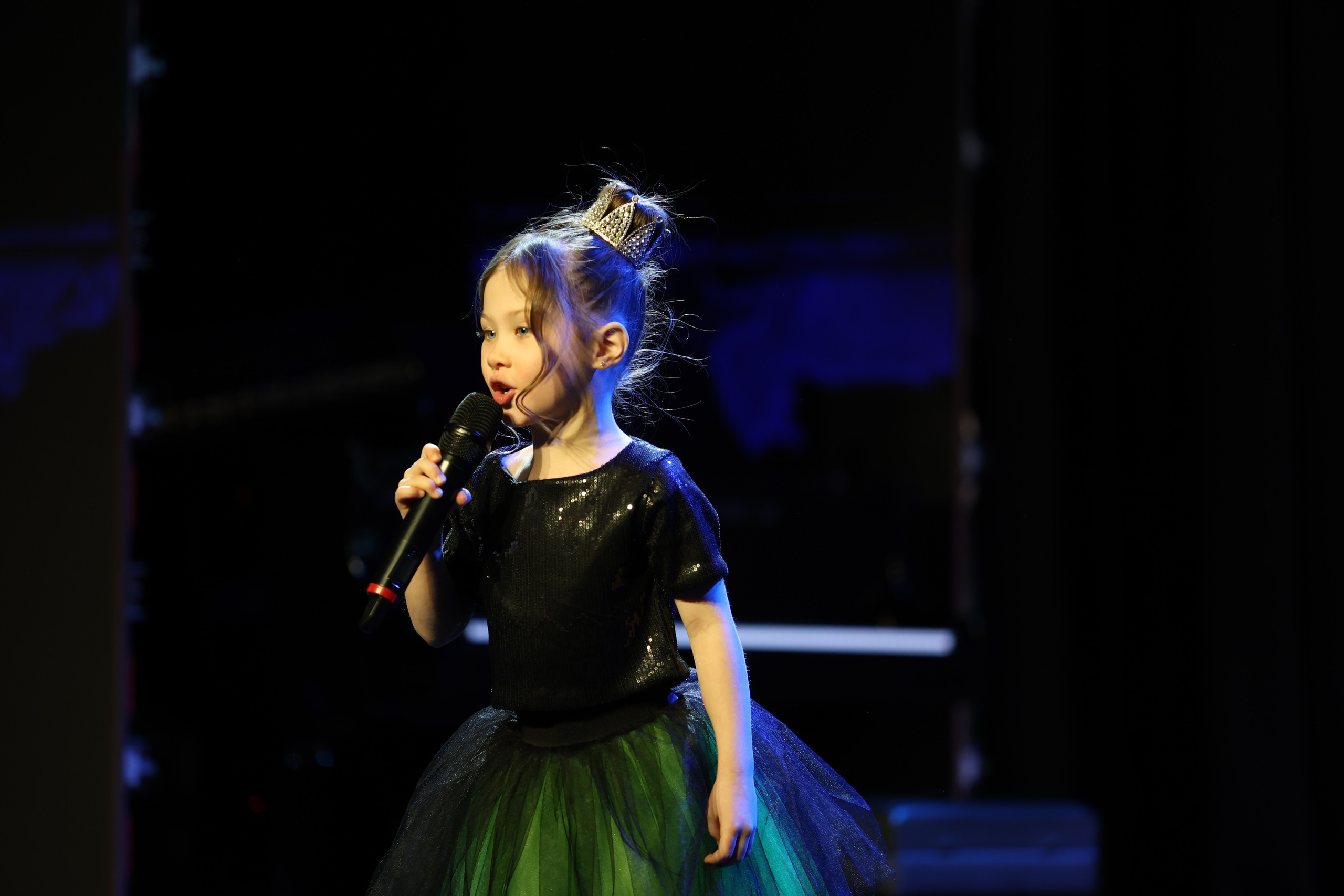 25 января, г. Челябинск. Золотое яблочко