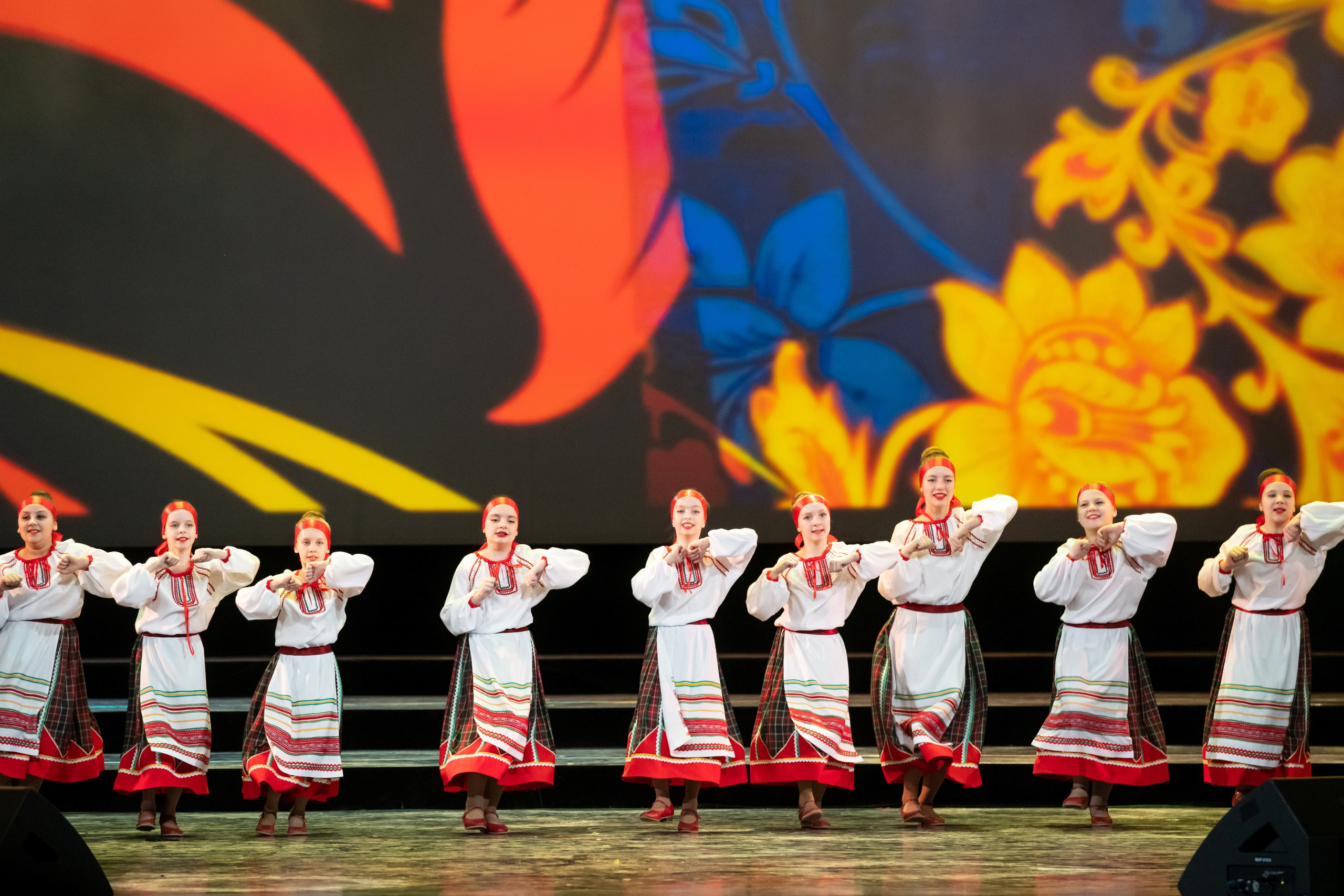 2 февраля, концерт Таланты России, Кремлевский Дворец. Золотое яблочко