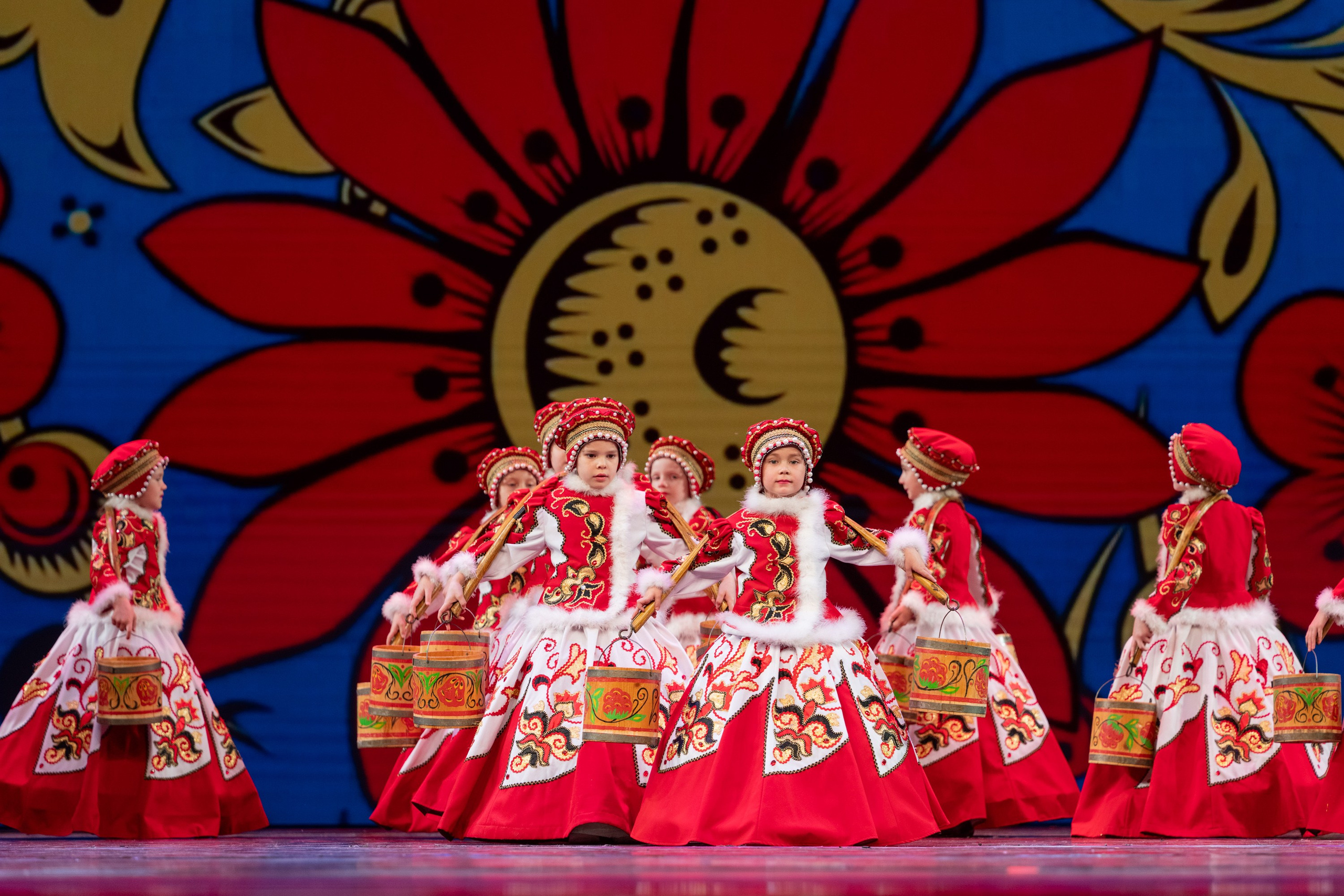 18 мая, г. Москва, Кремль, Концерт. Золотое яблочко